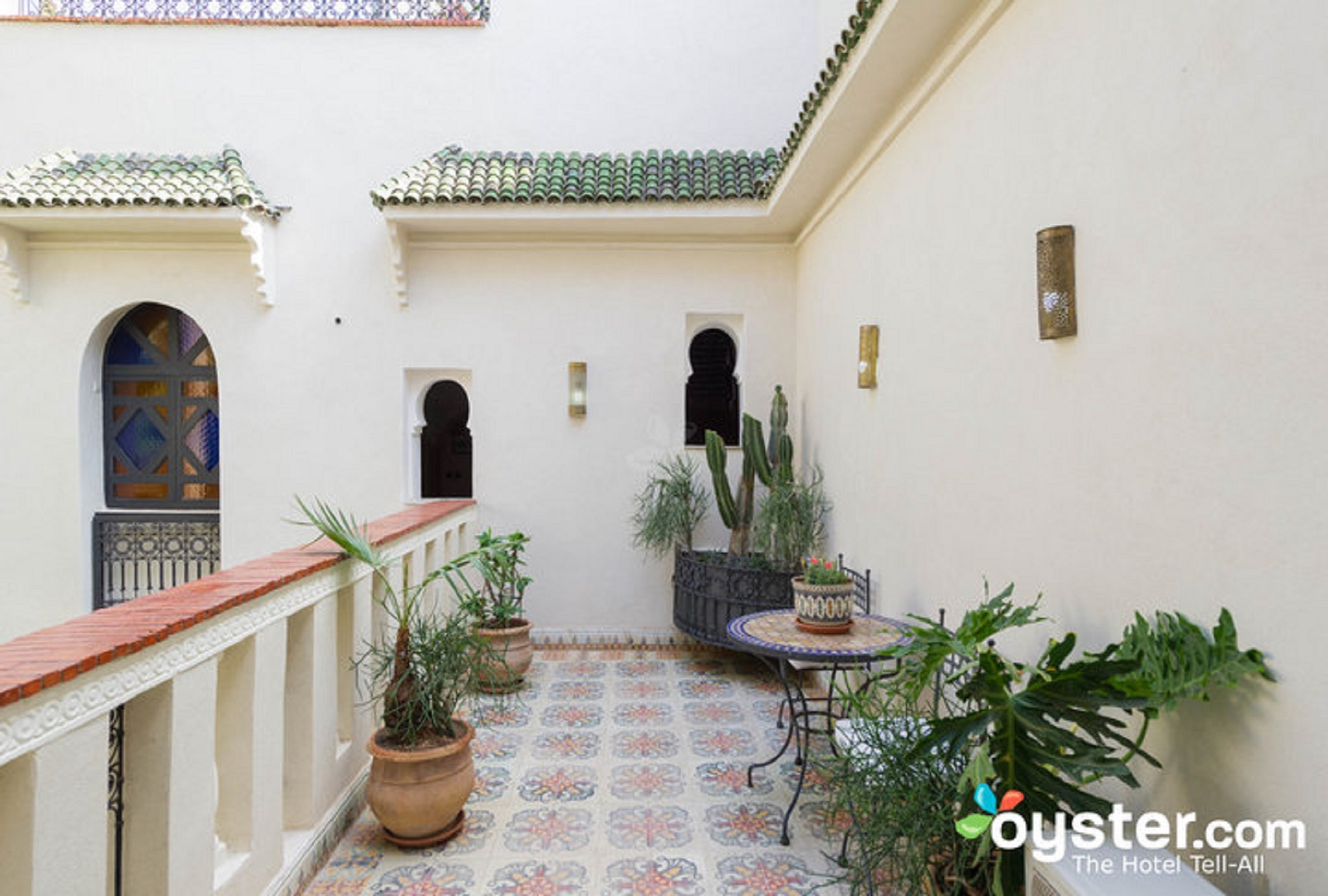 Maison Arabo Andalouse
