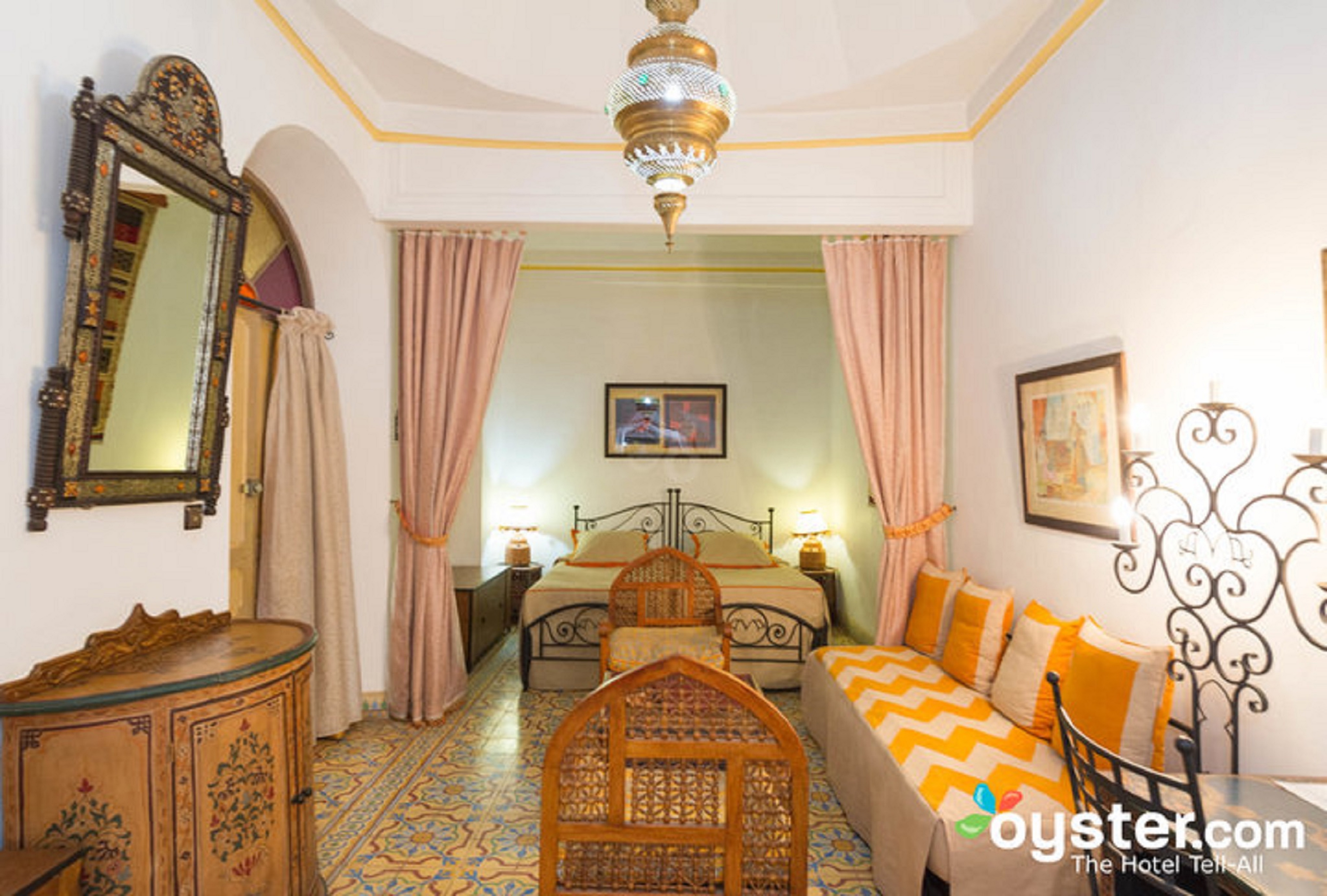 Maison Arabo Andalouse