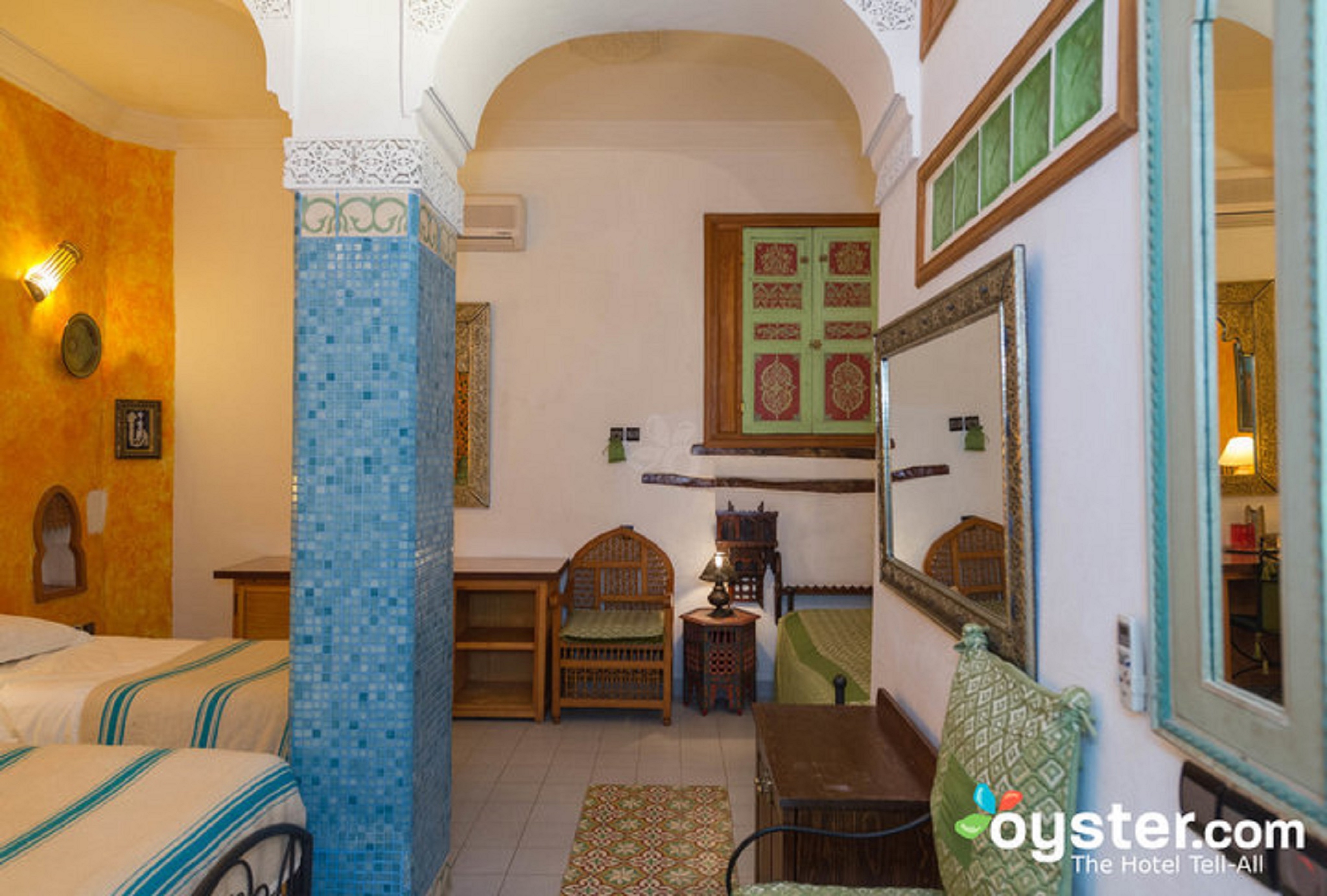 Maison Arabo Andalouse