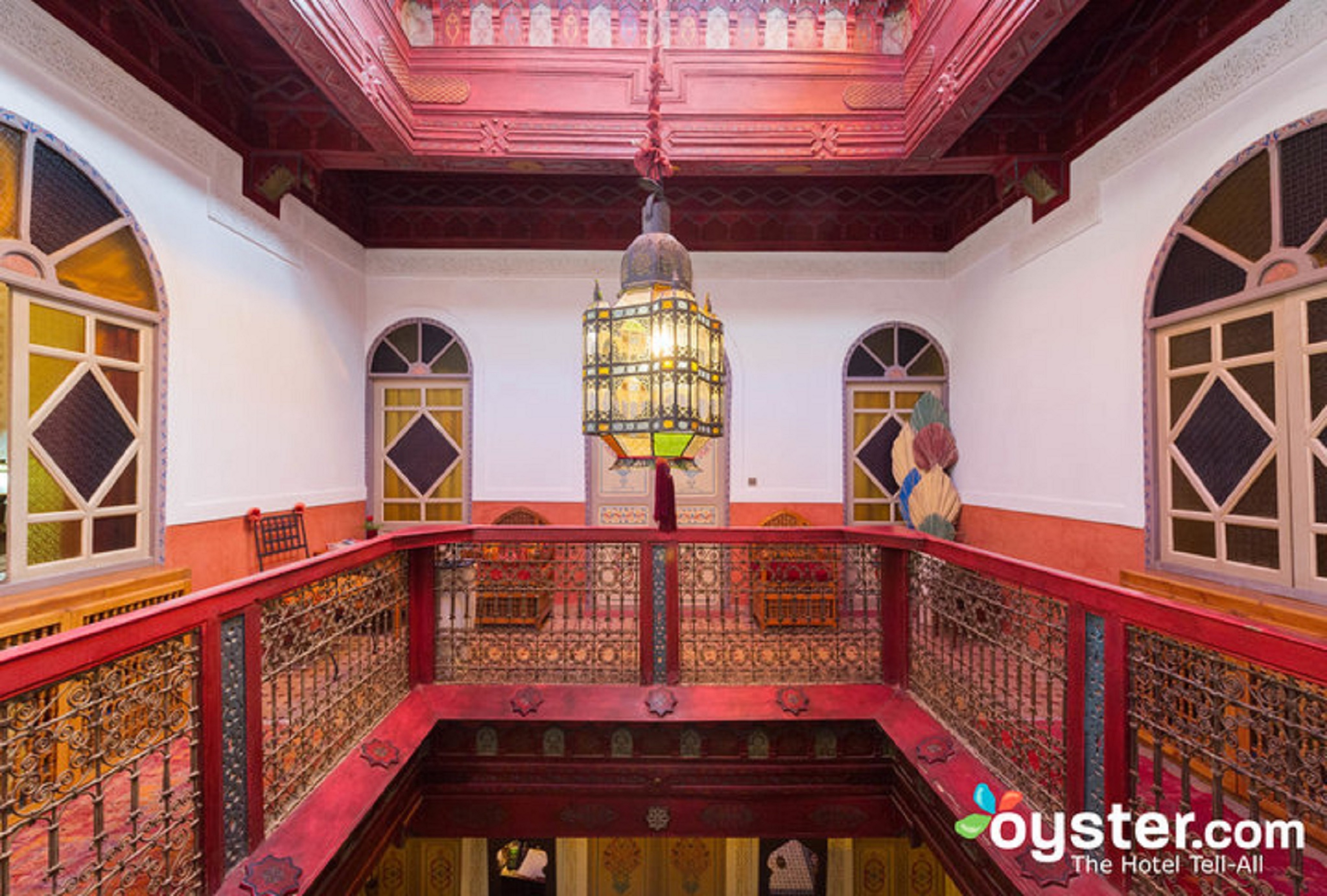 Maison Arabo Andalouse