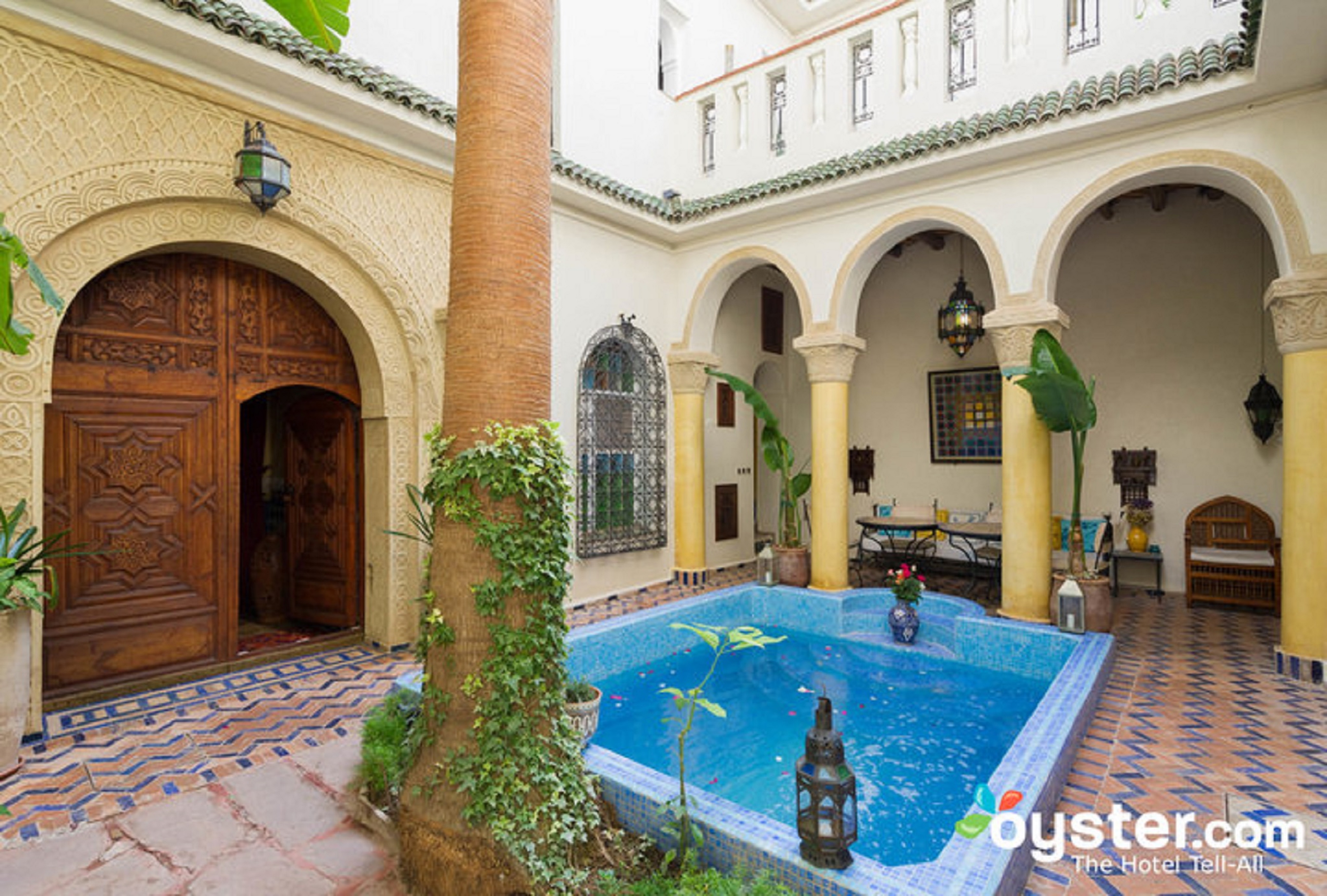 Maison Arabo Andalouse