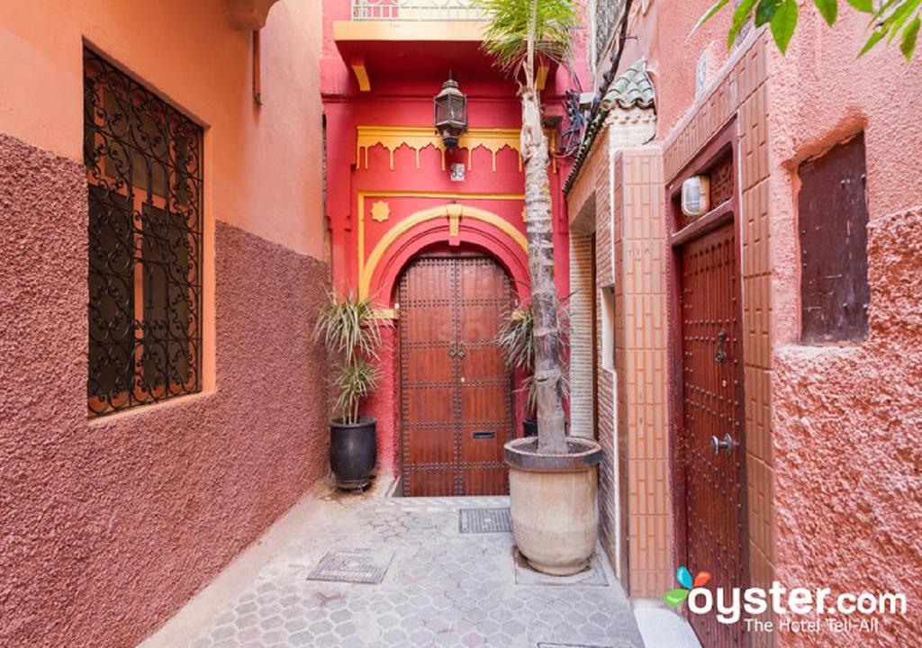 Maison Arabo Andalouse