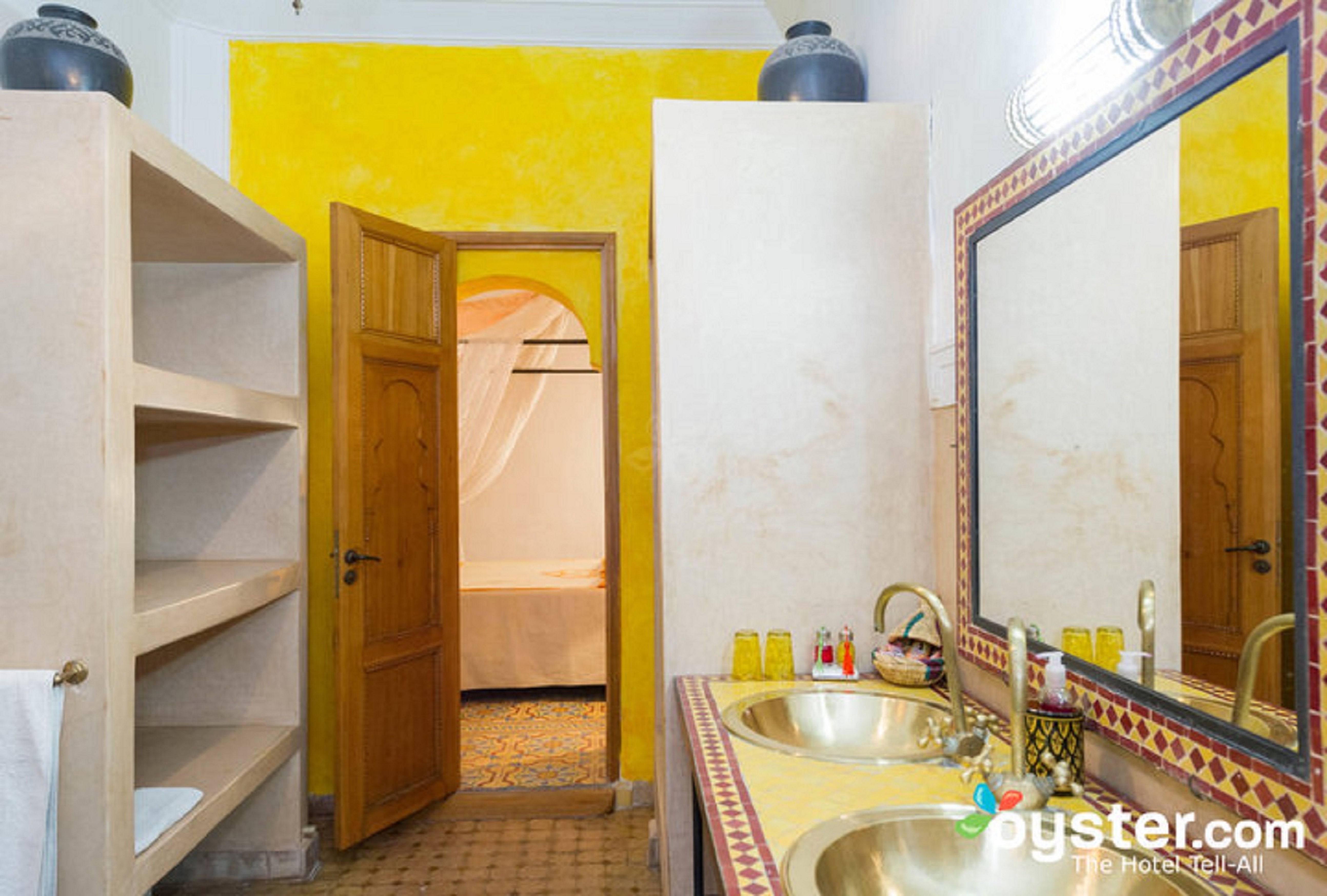Maison Arabo Andalouse