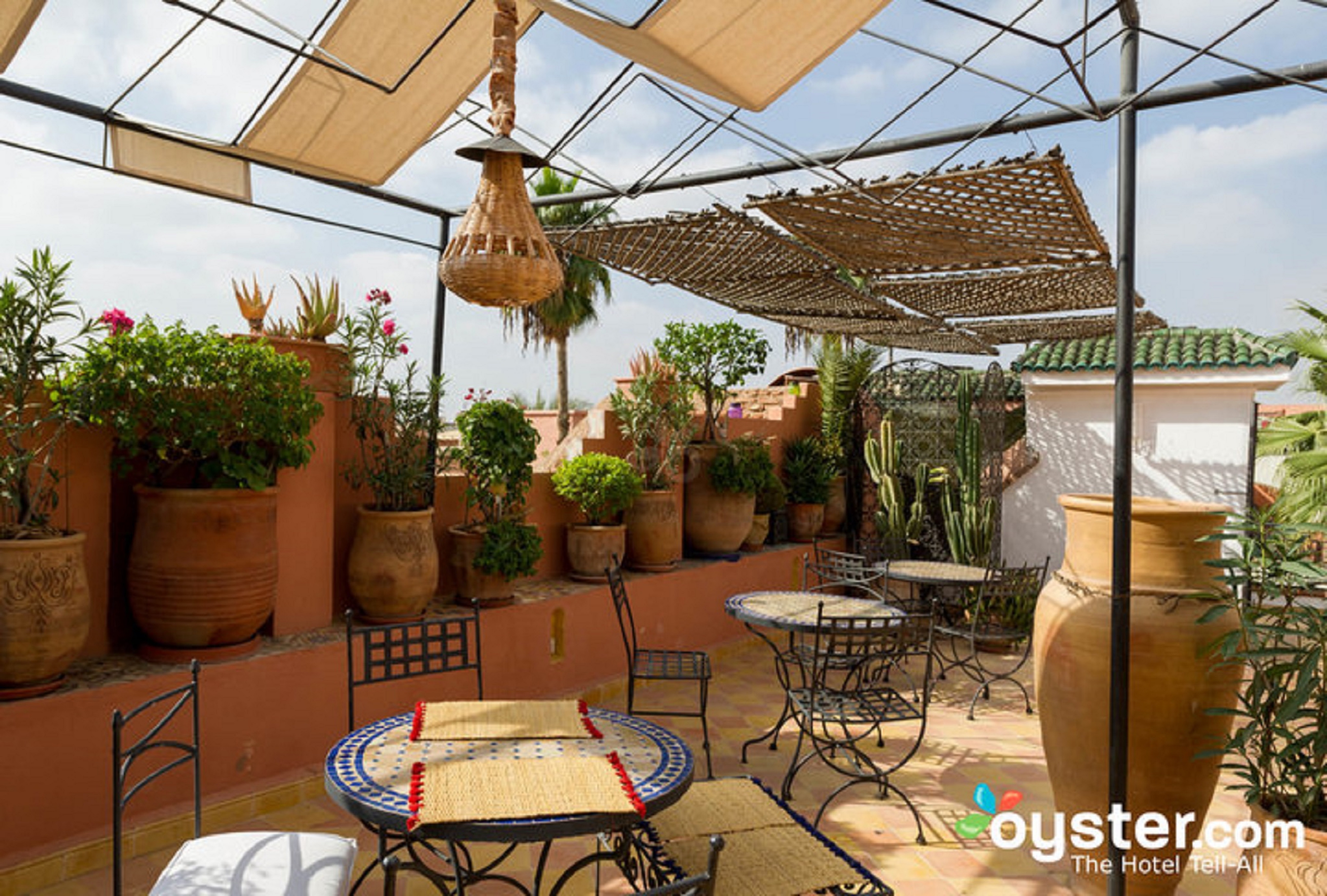 Maison Arabo Andalouse