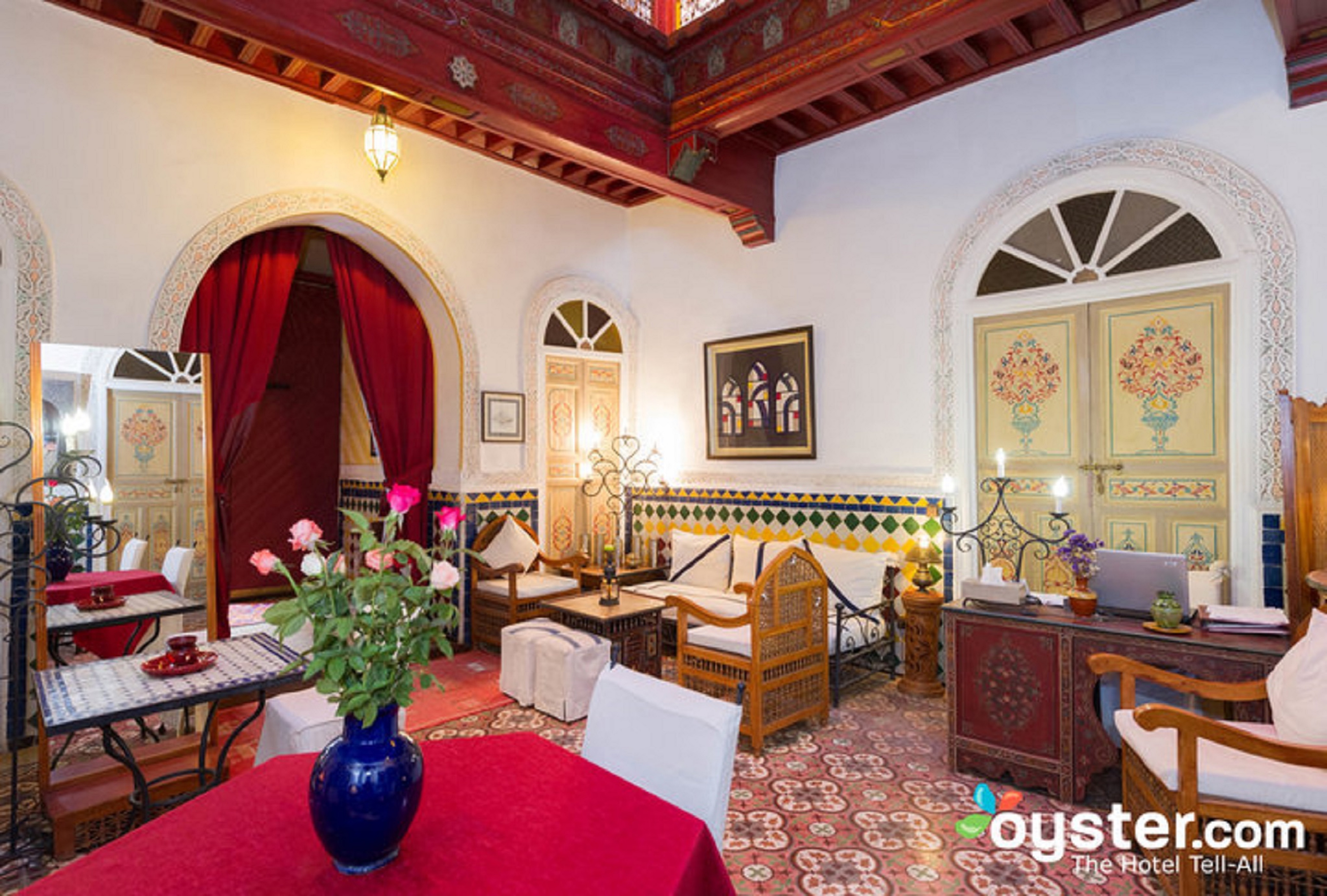 Maison Arabo Andalouse