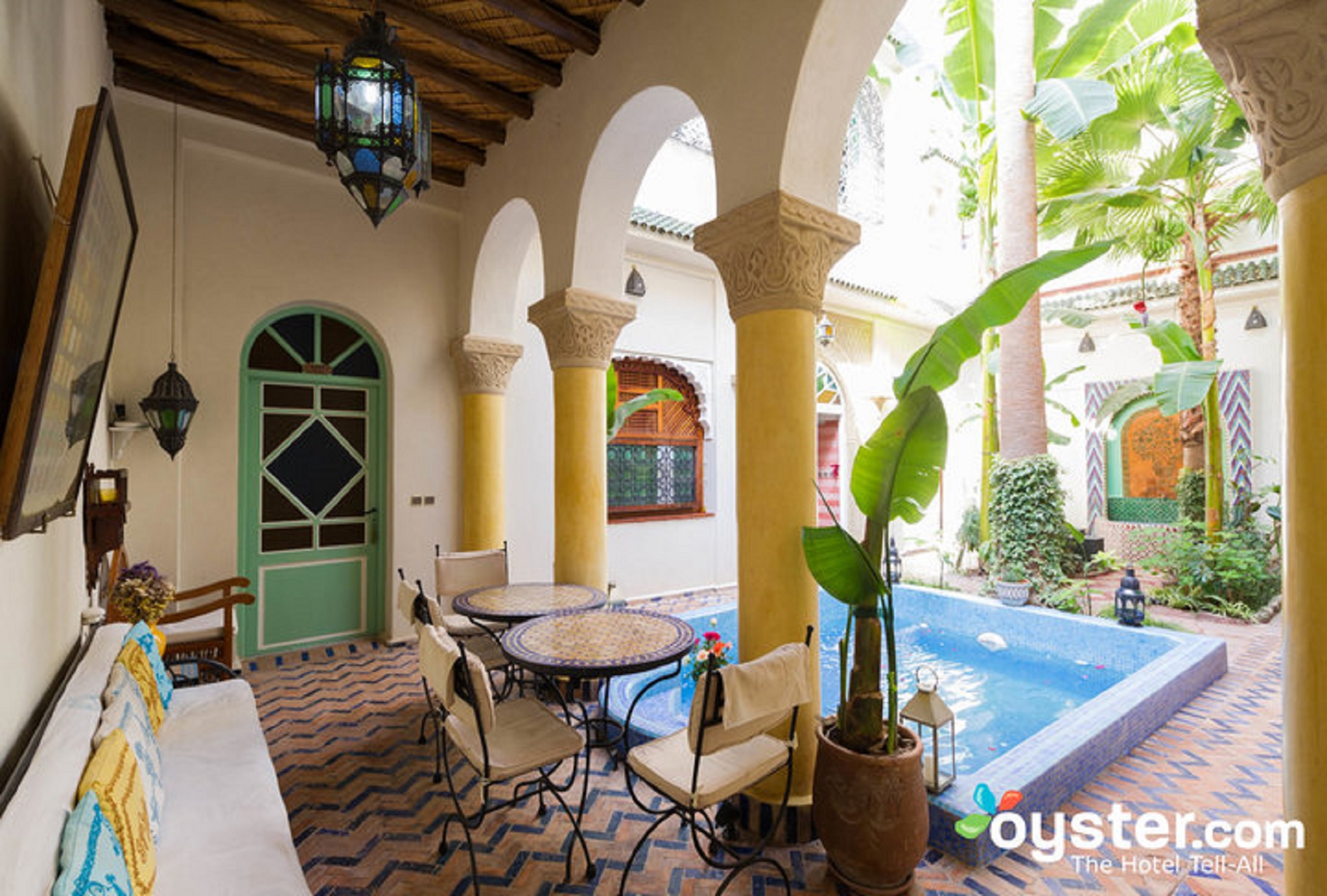 Maison Arabo Andalouse