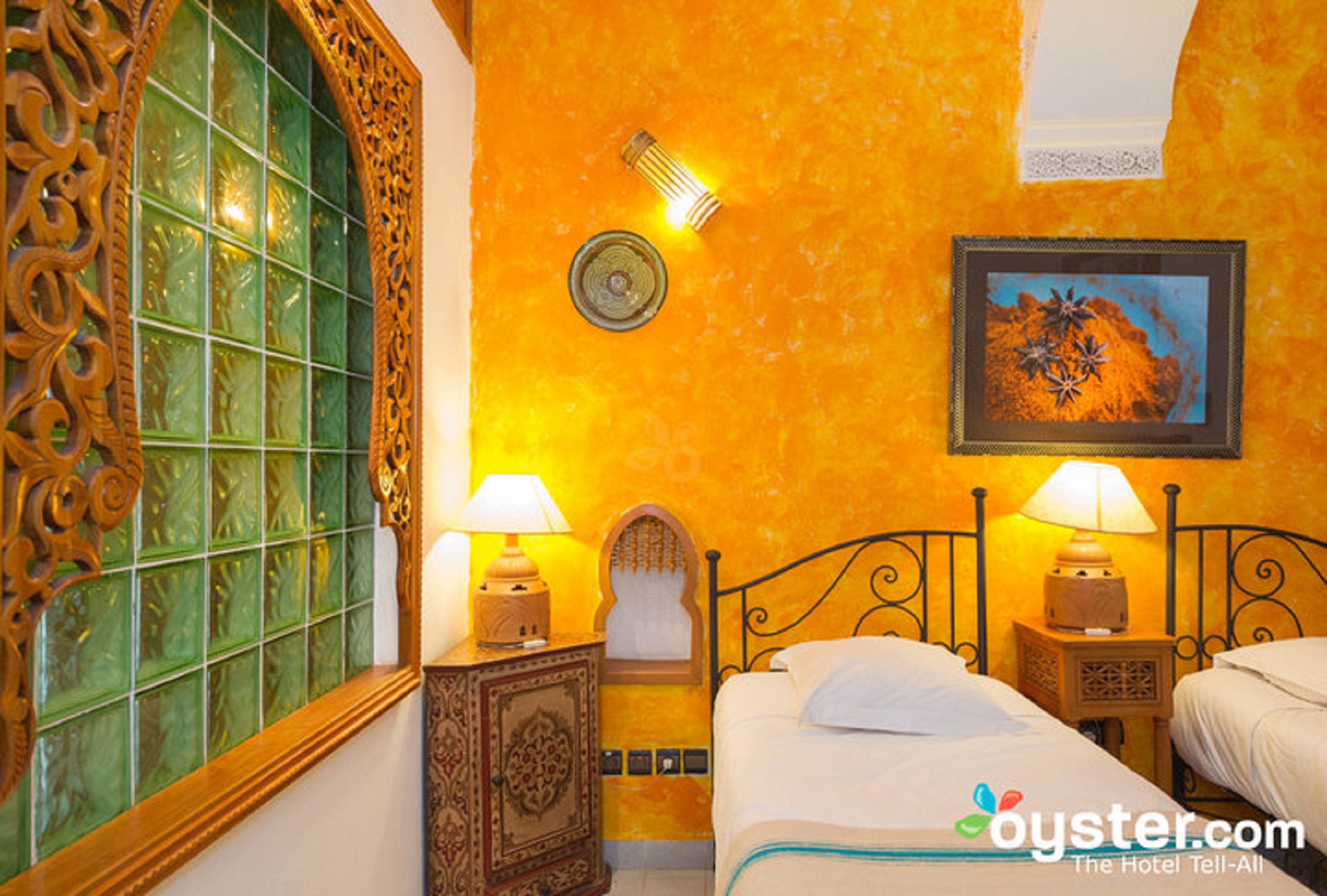 Maison Arabo Andalouse