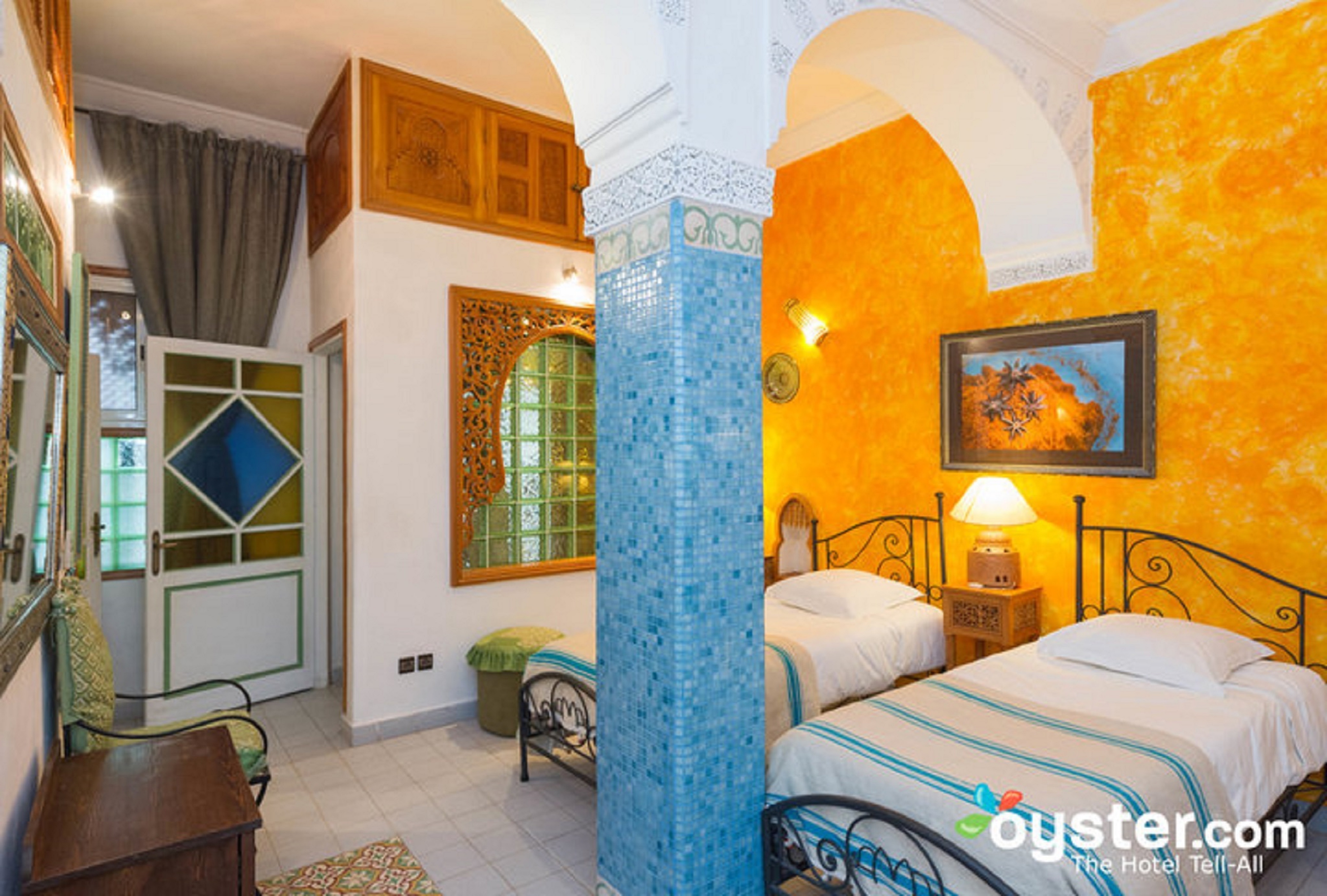 Maison Arabo Andalouse