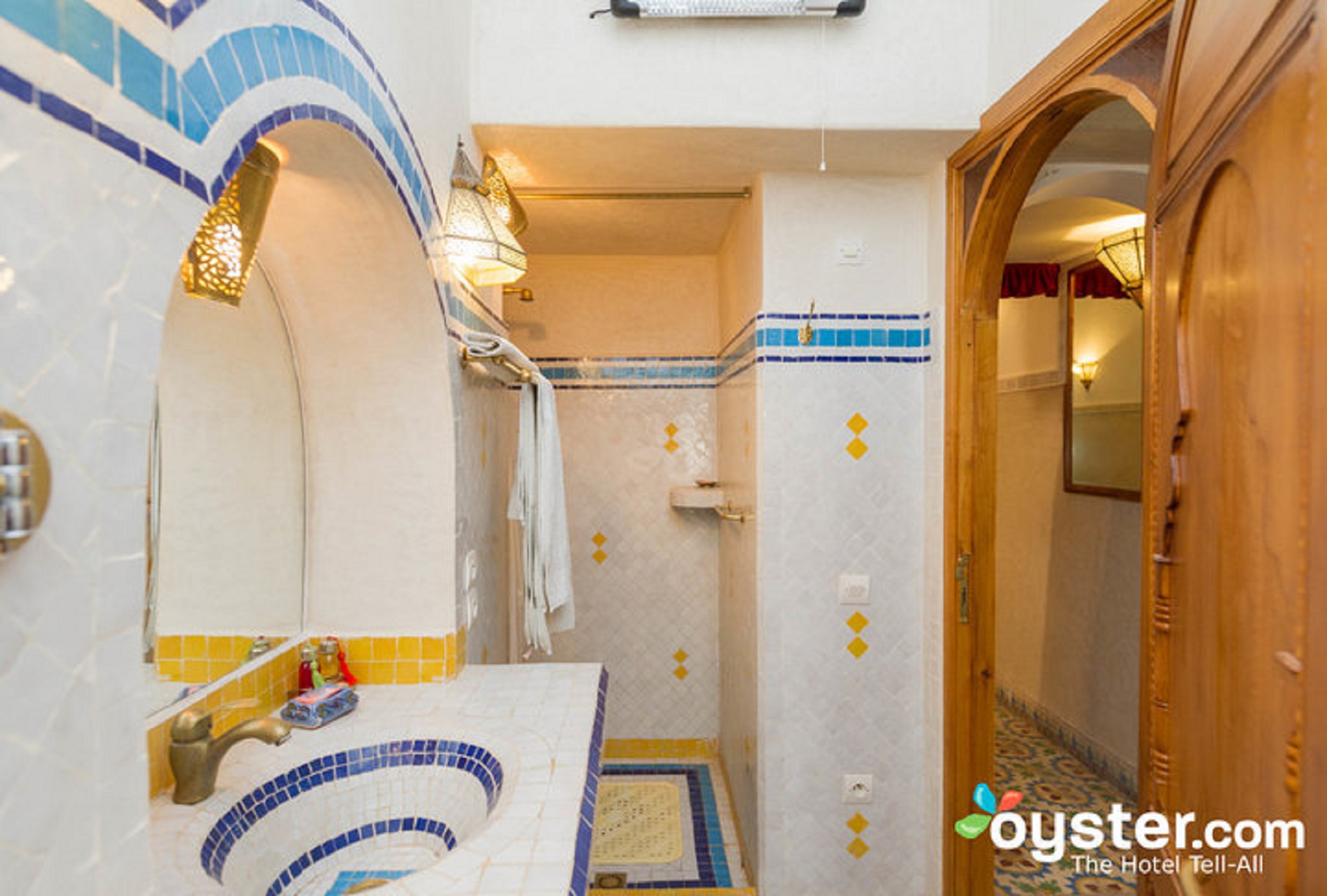 Maison Arabo Andalouse