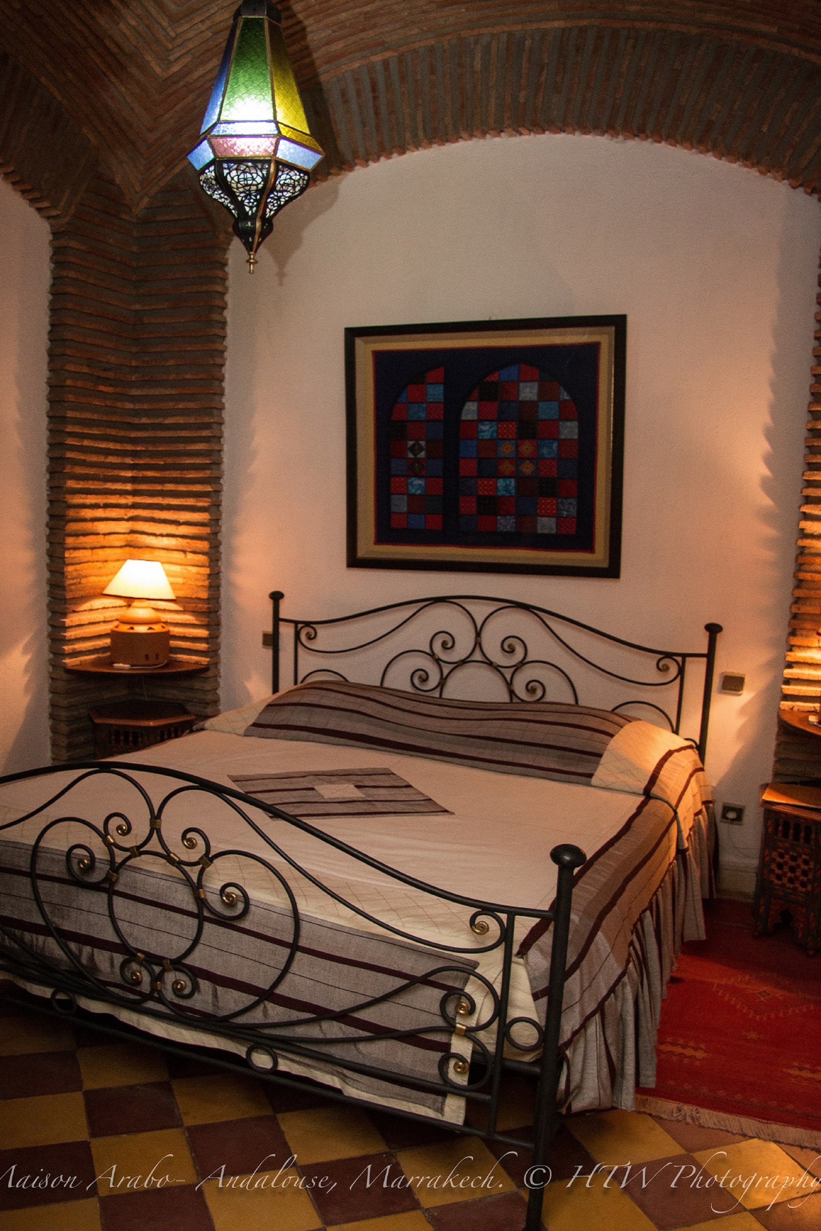 Maison Arabo Andalouse