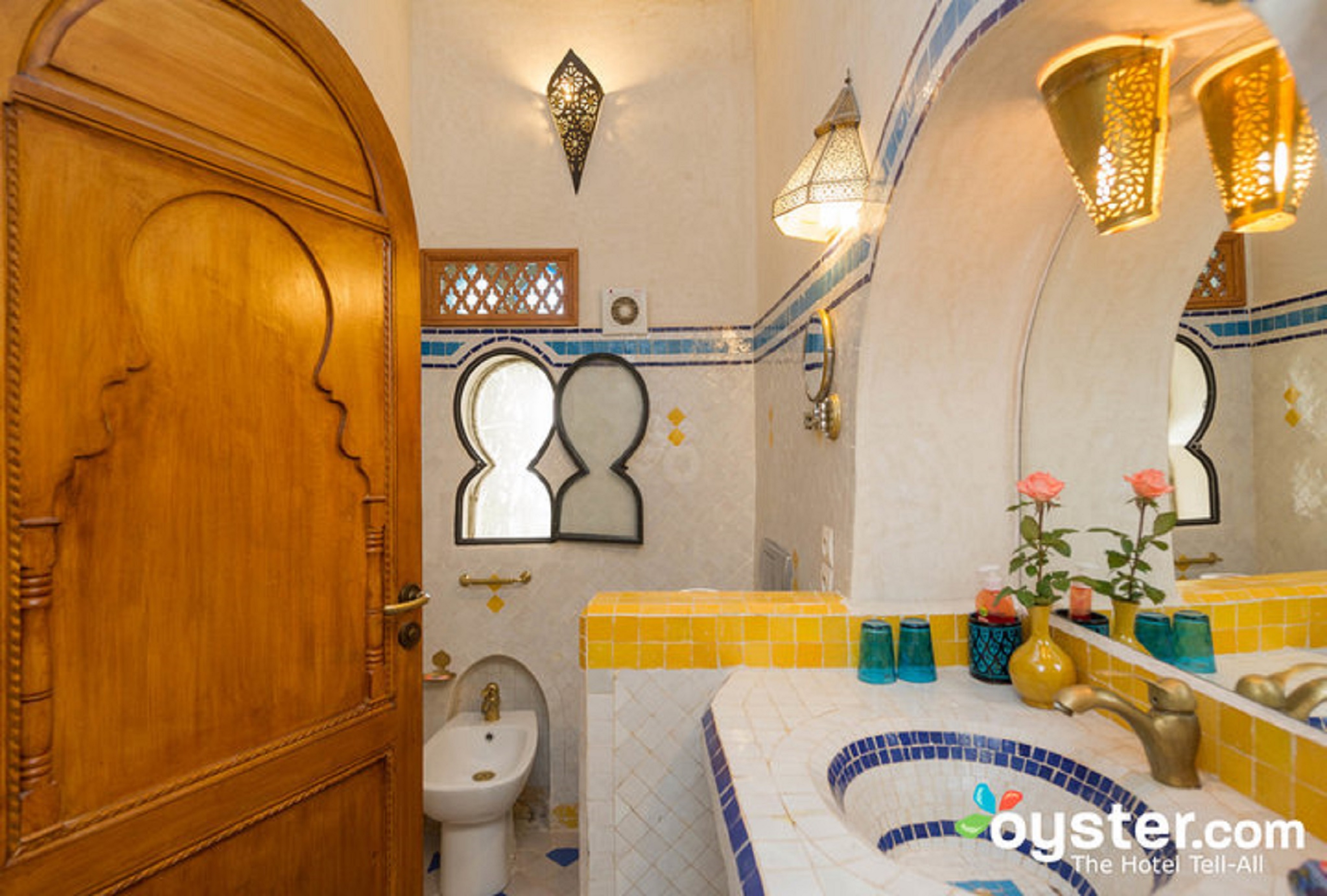 Maison Arabo Andalouse