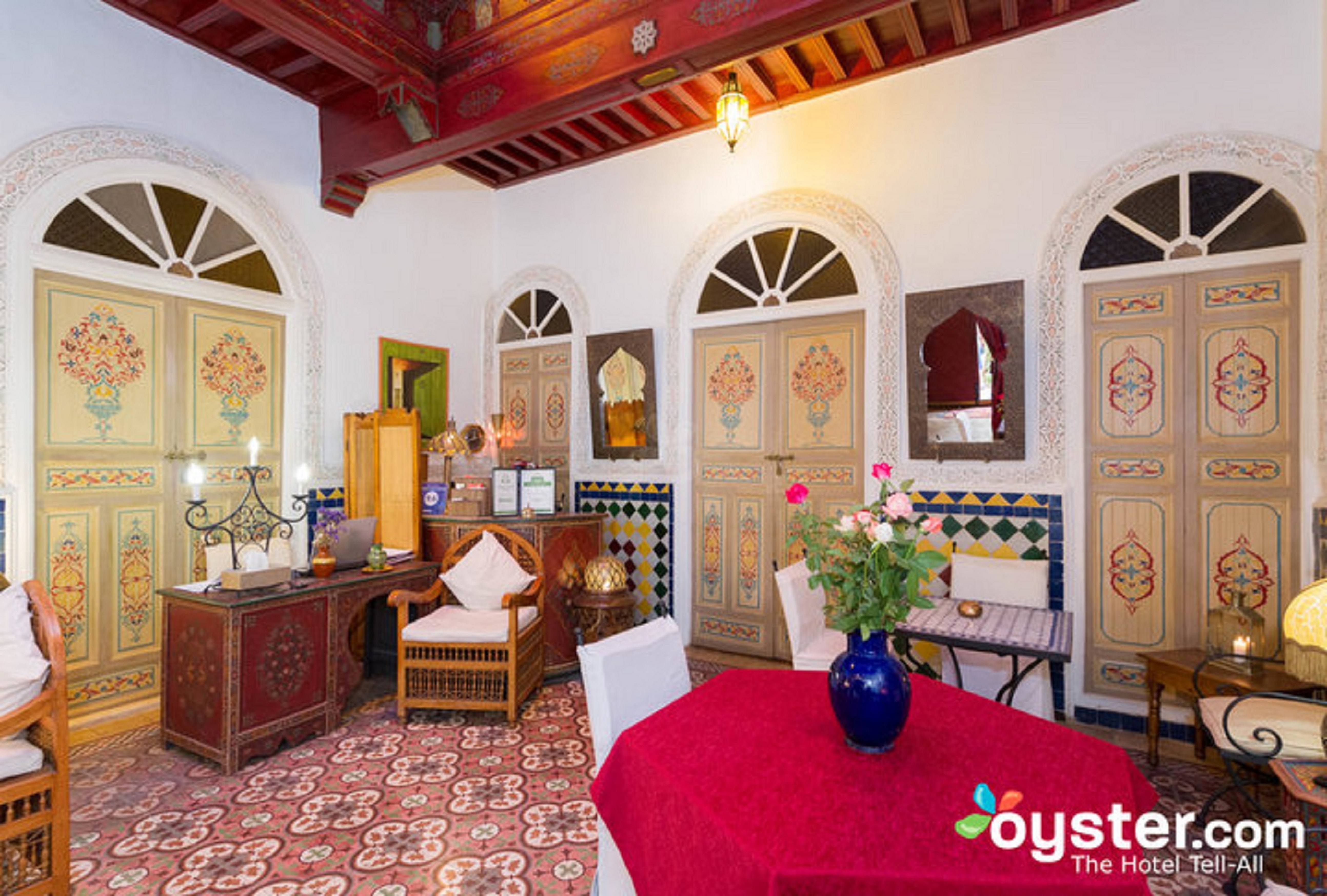 Maison Arabo Andalouse