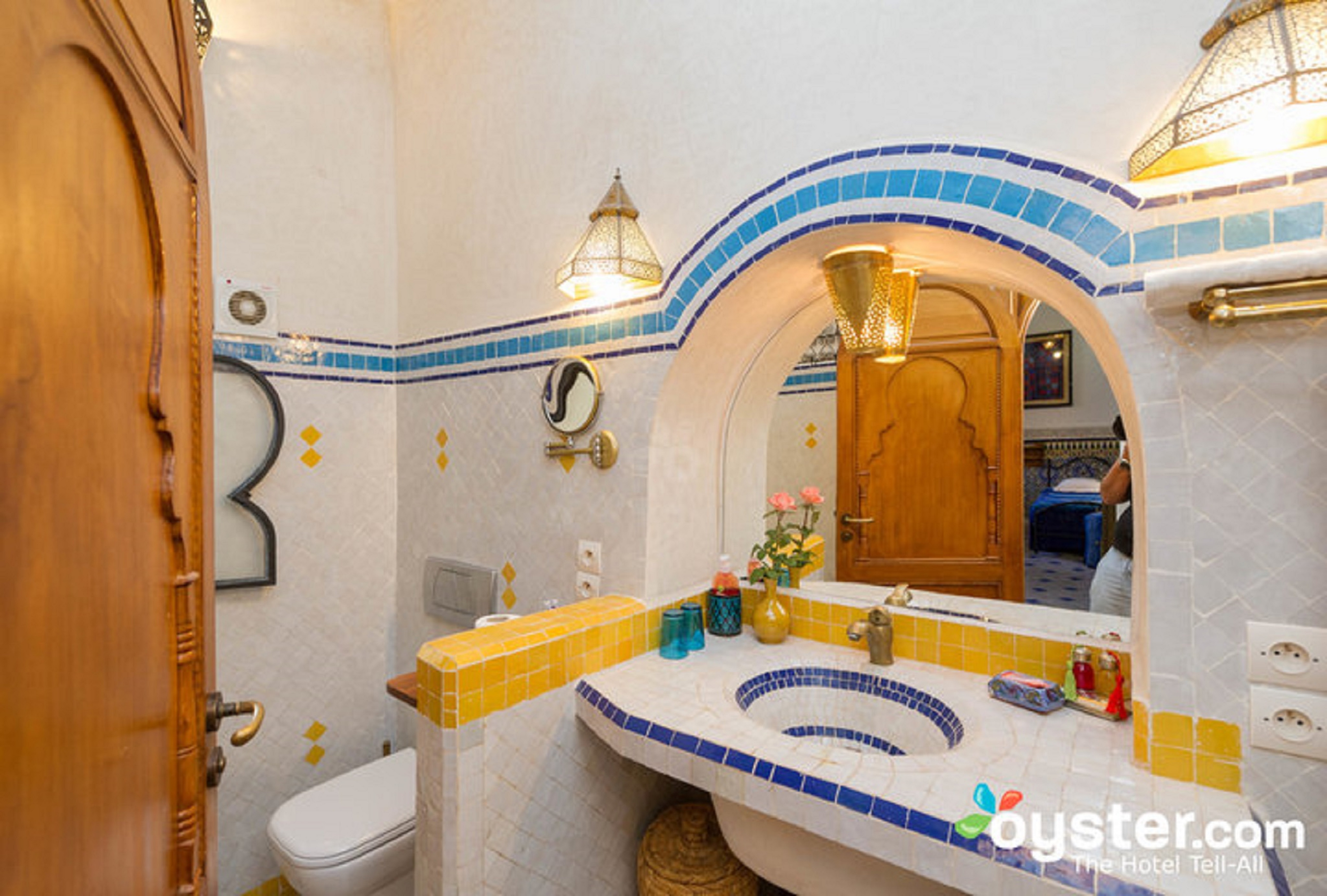 Maison Arabo Andalouse