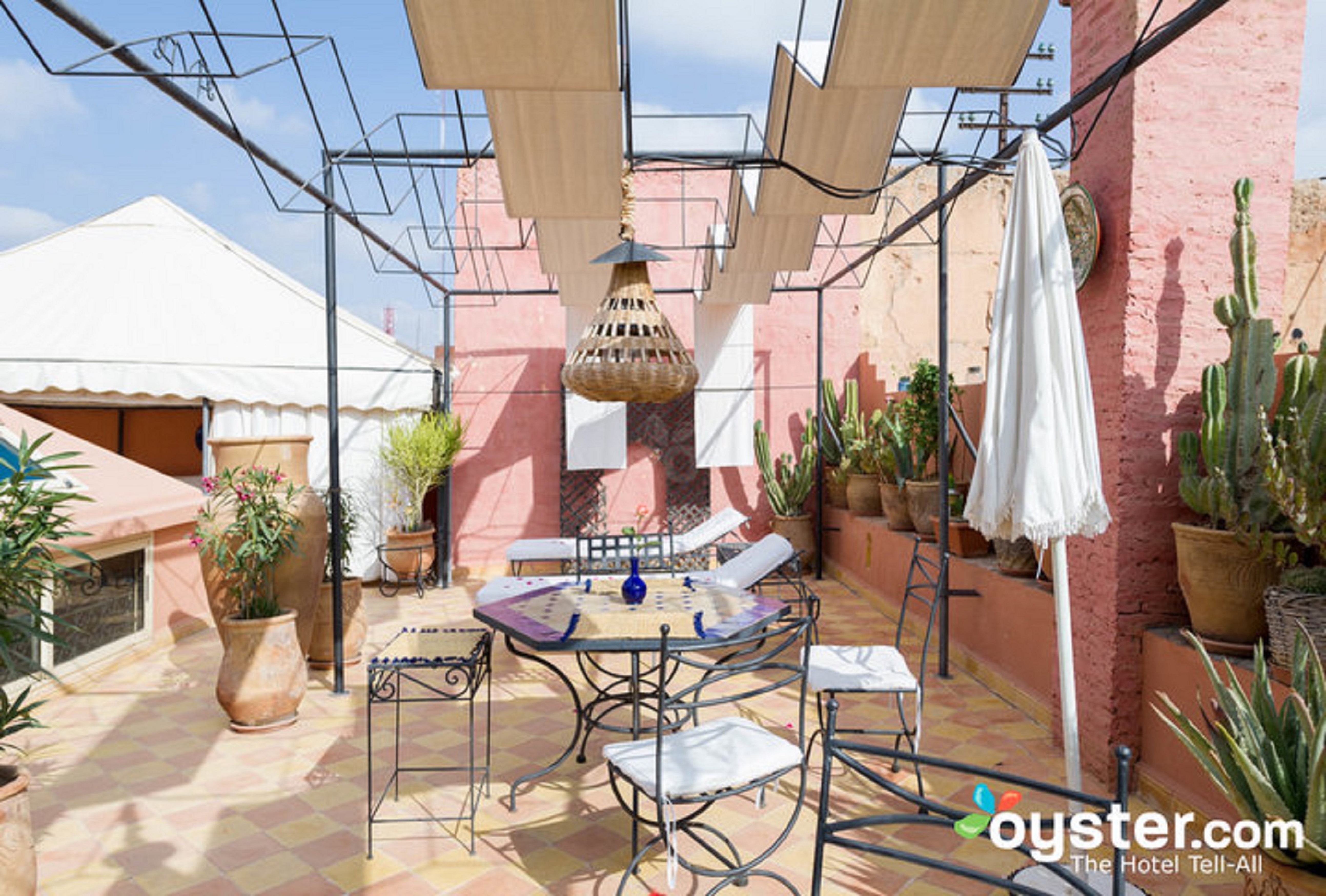 Maison Arabo Andalouse