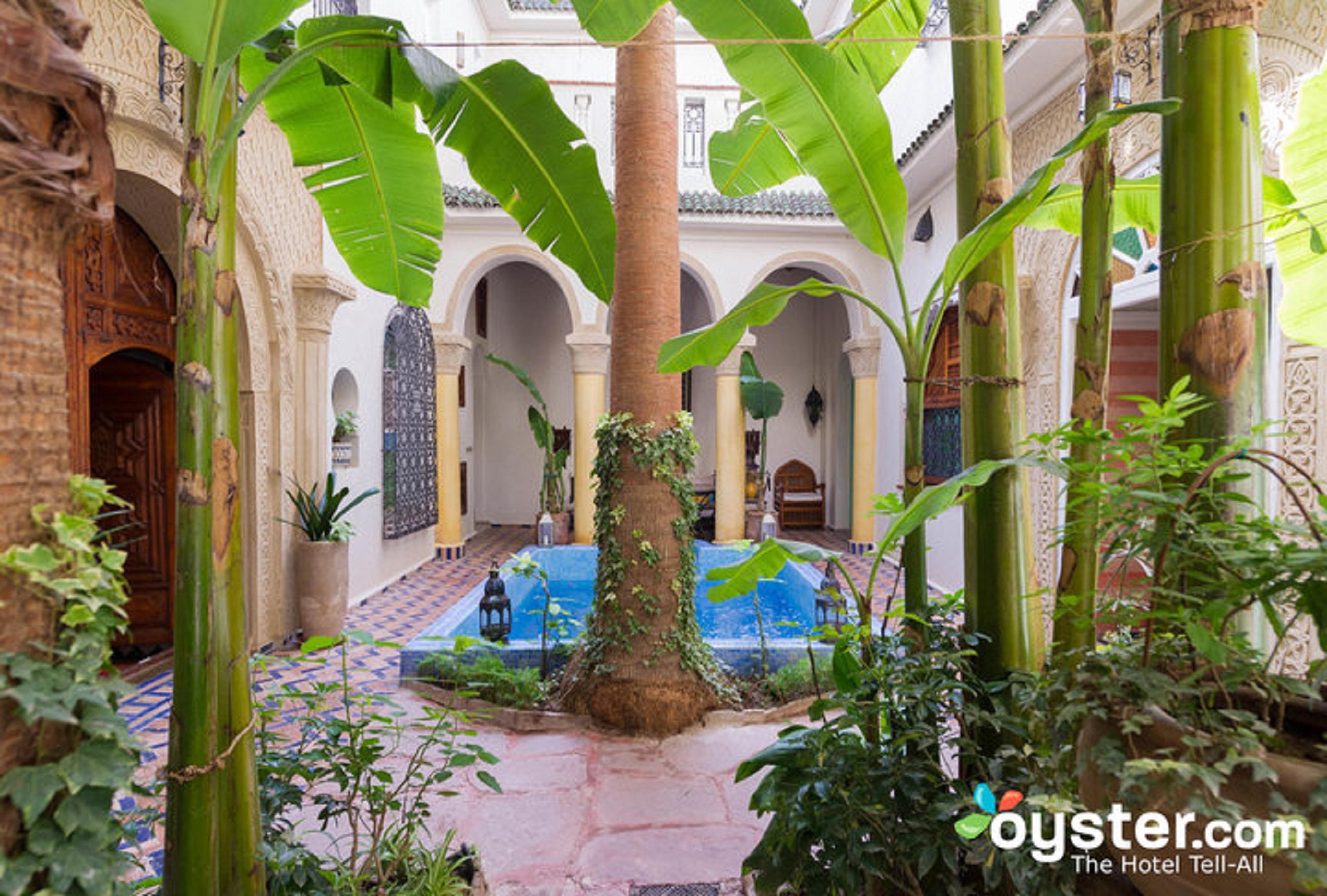 Maison Arabo Andalouse