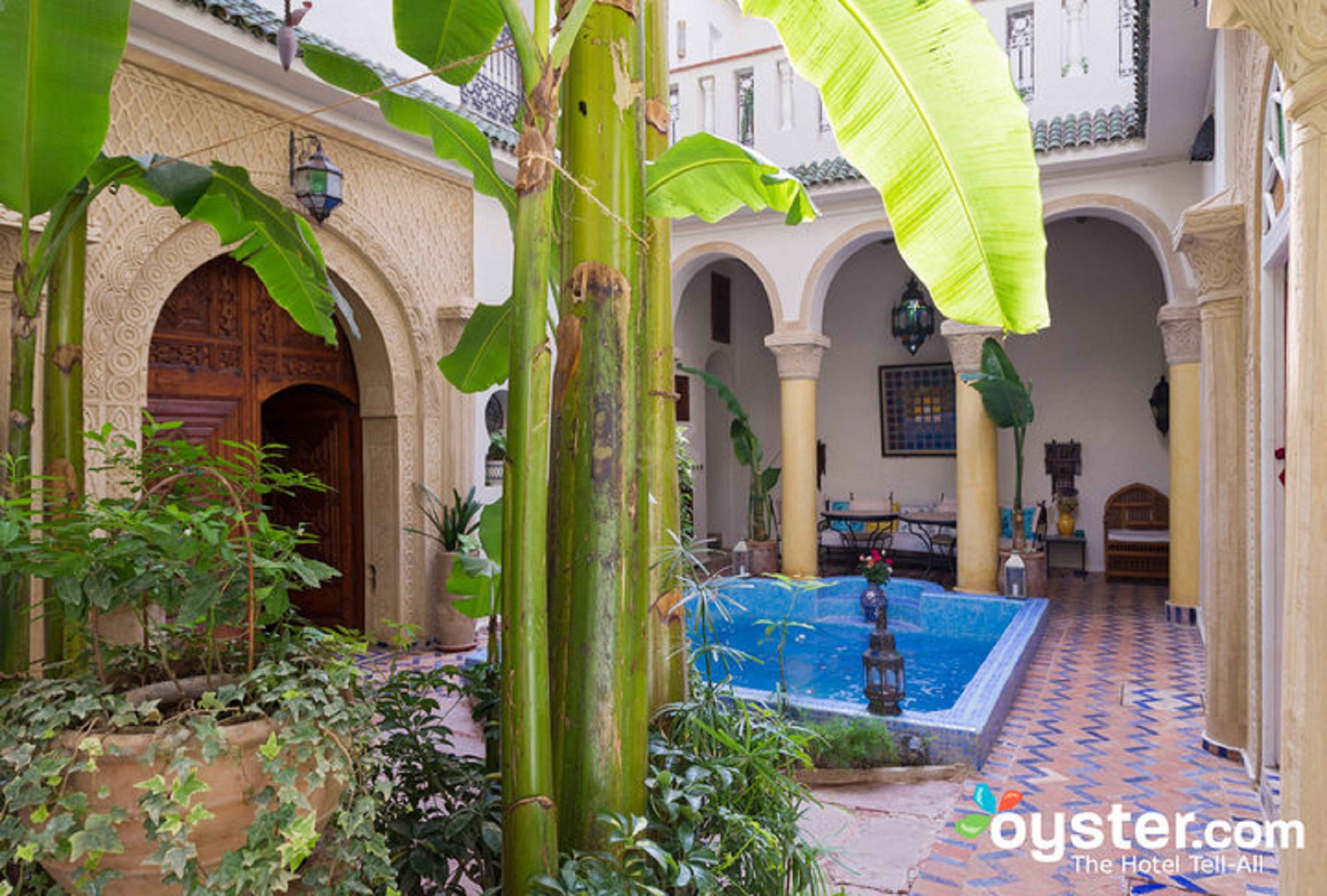 Maison Arabo Andalouse