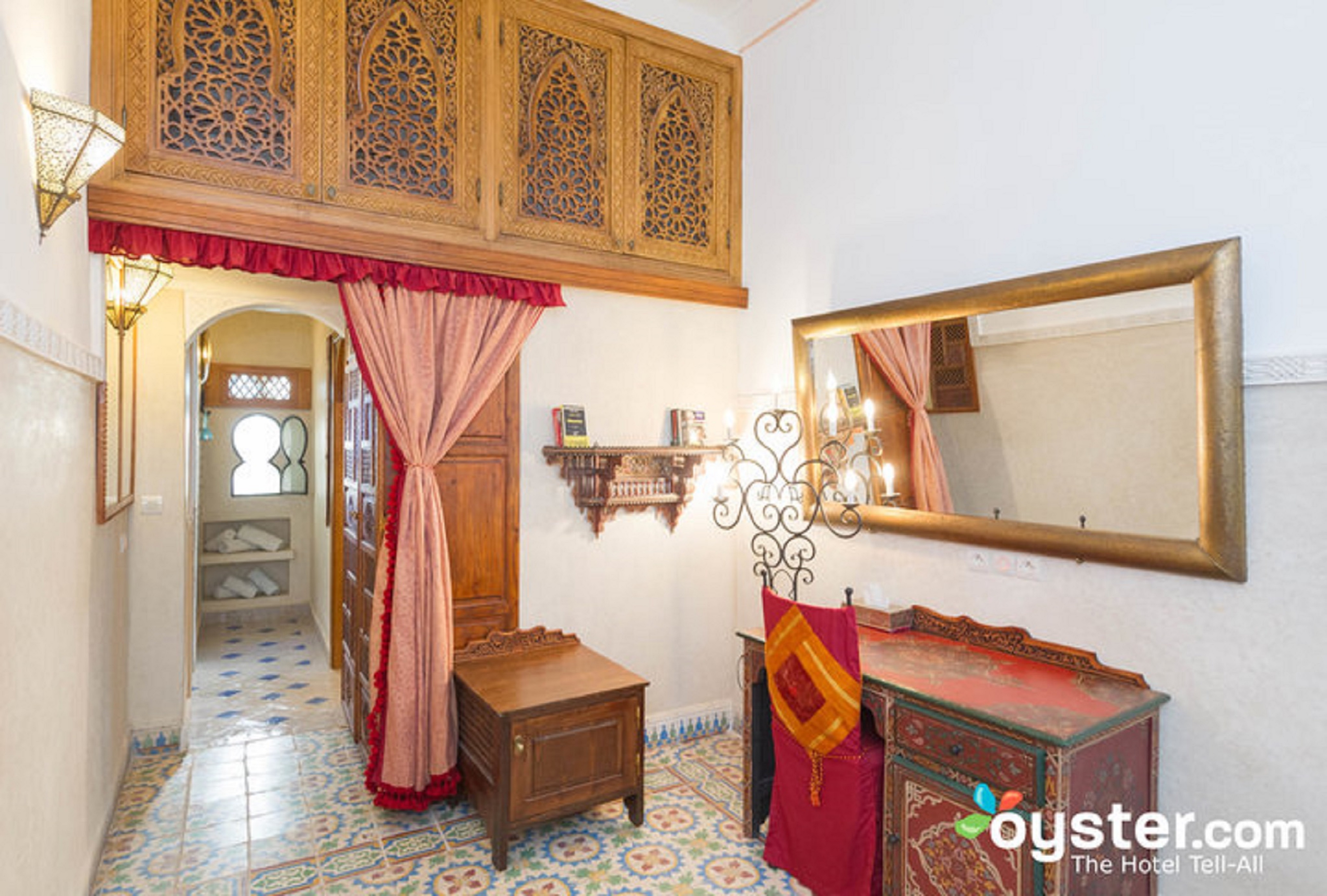 Maison Arabo Andalouse