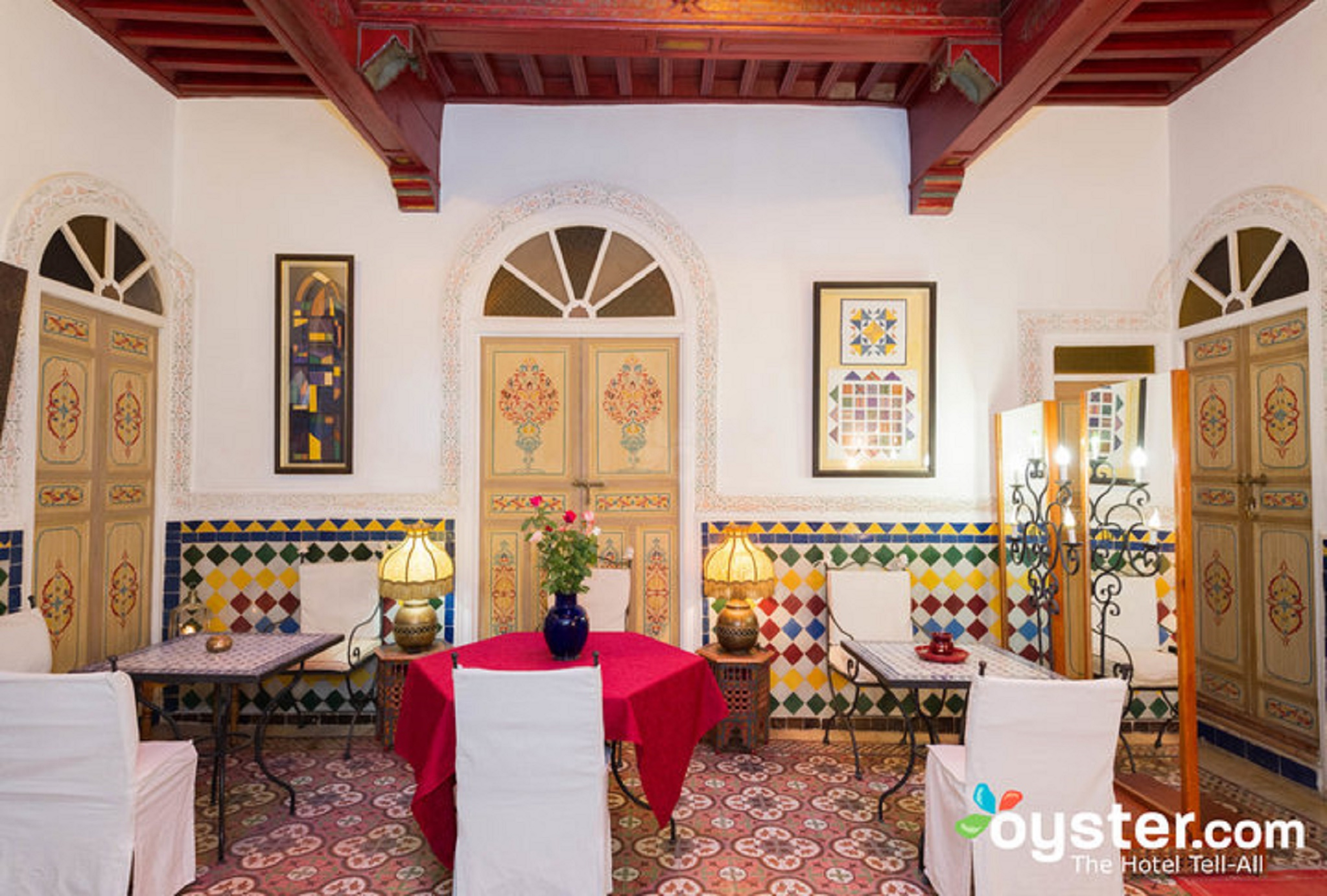 Maison Arabo Andalouse