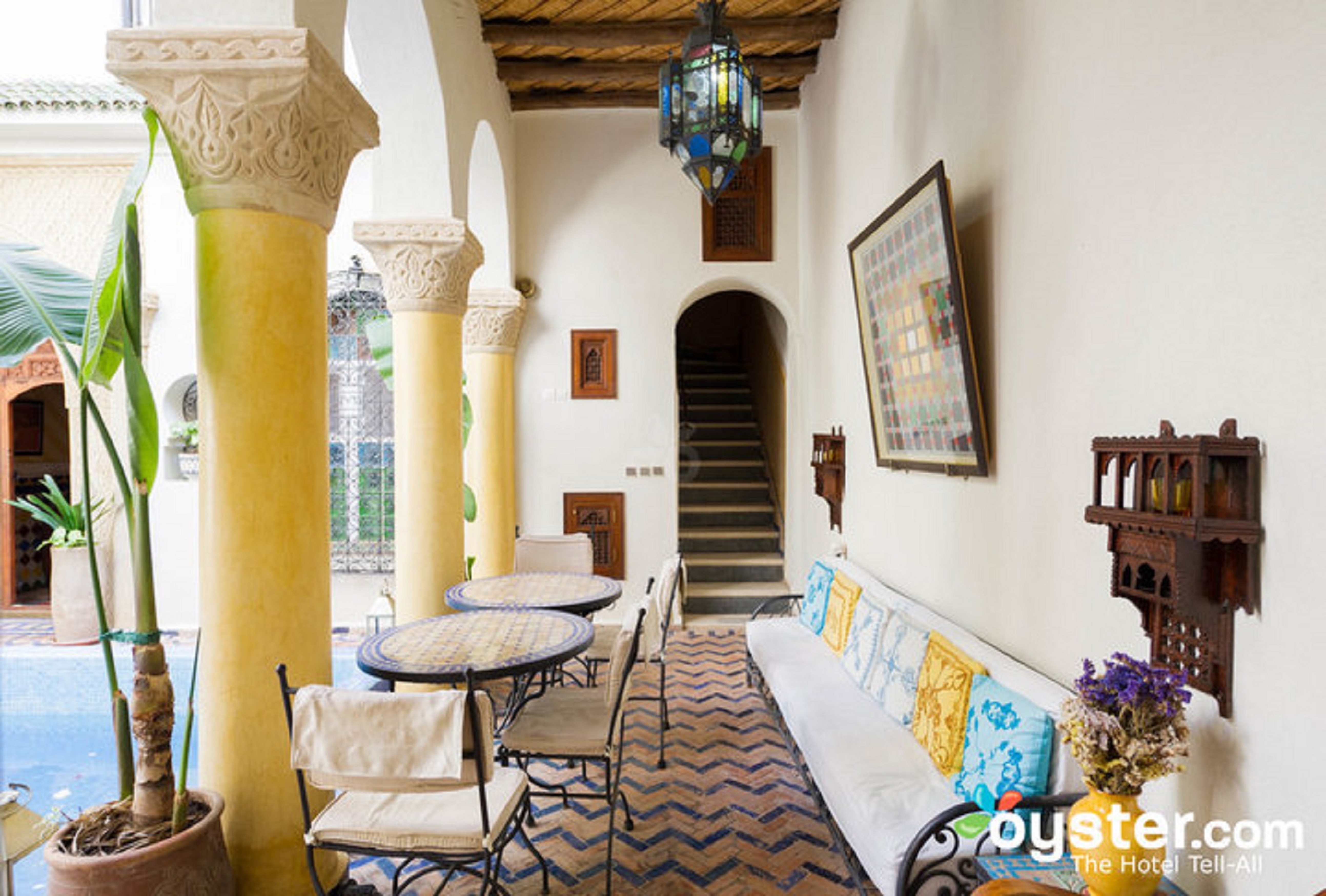Maison Arabo Andalouse