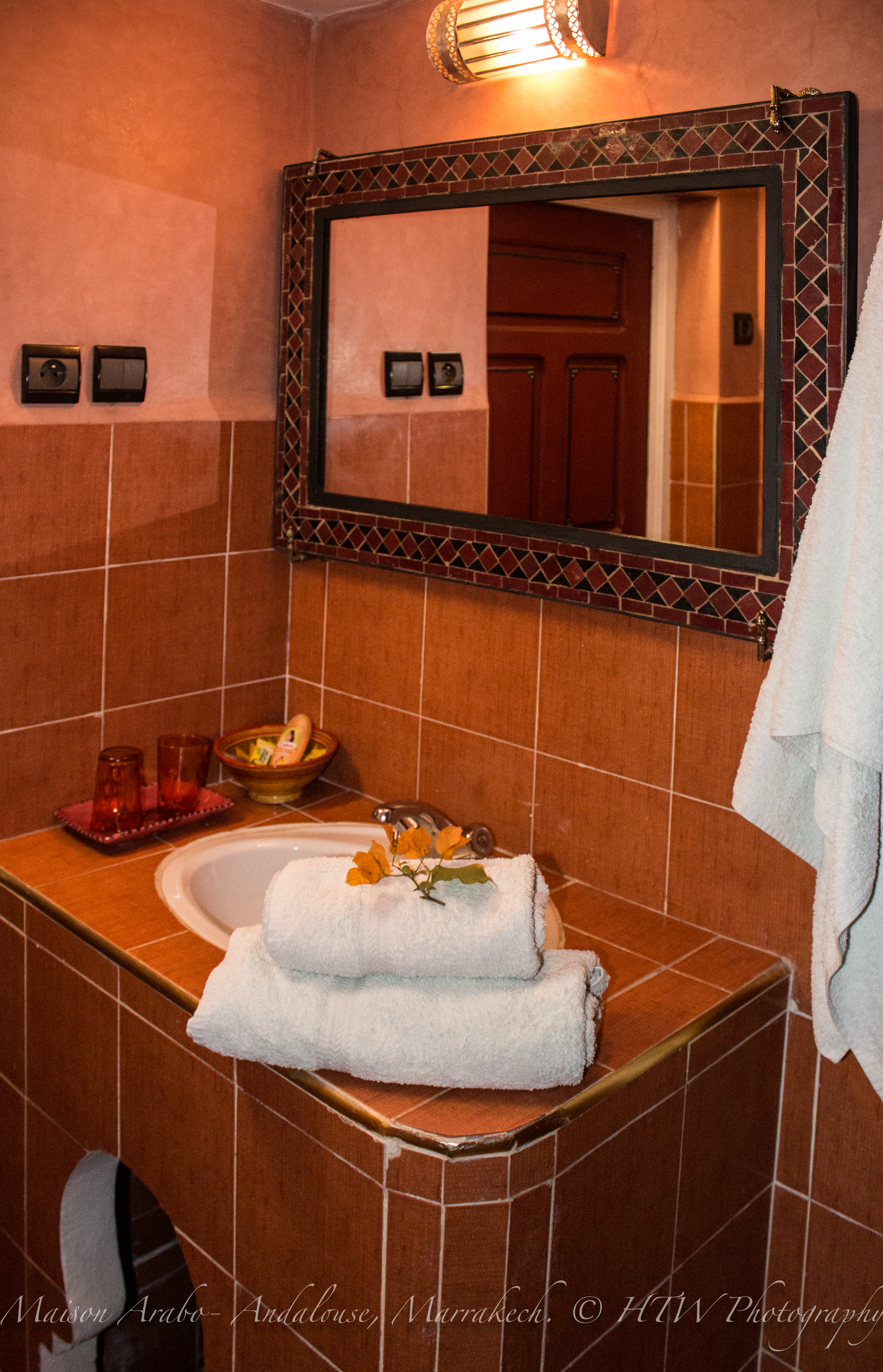 Maison Arabo Andalouse