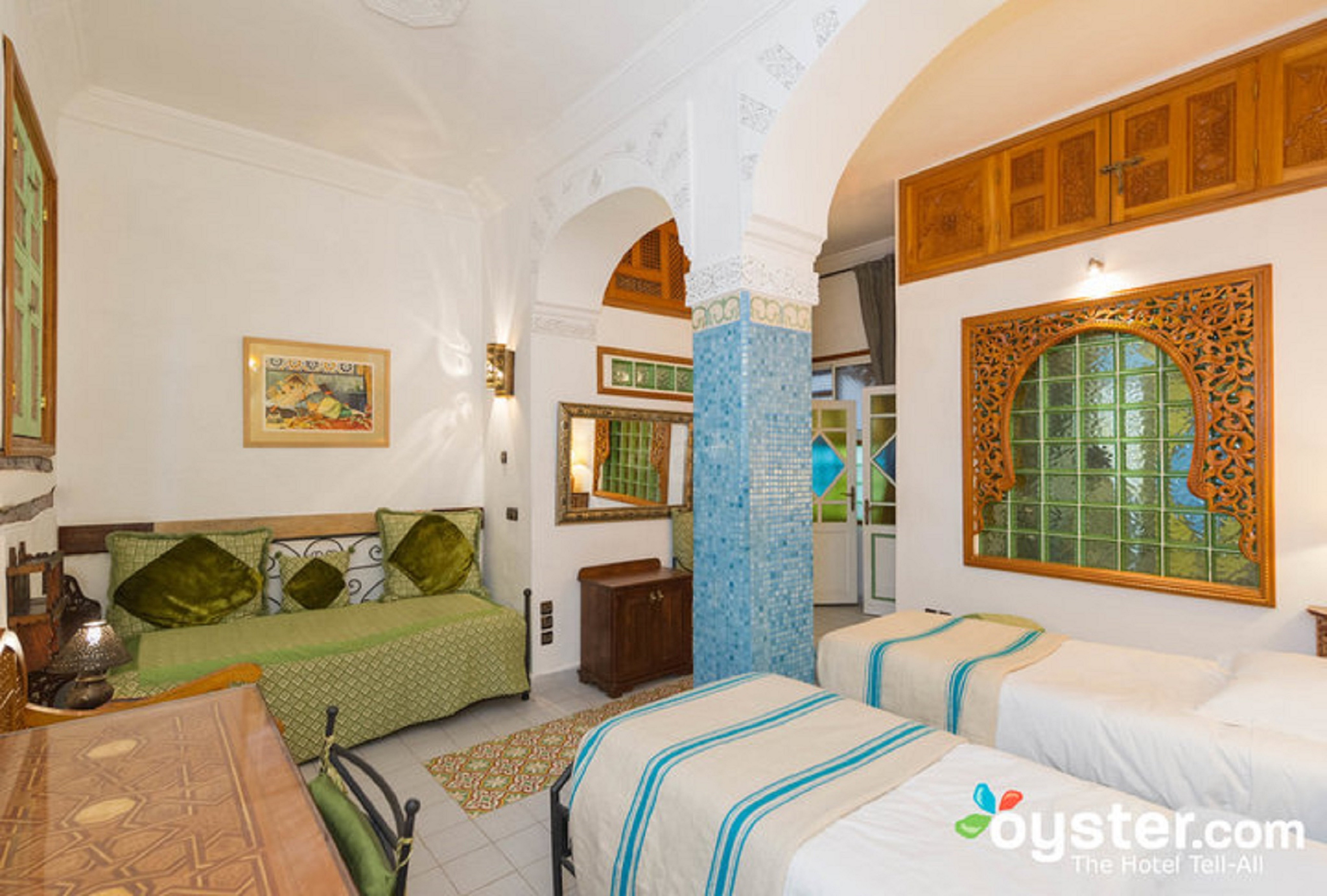 Maison Arabo Andalouse