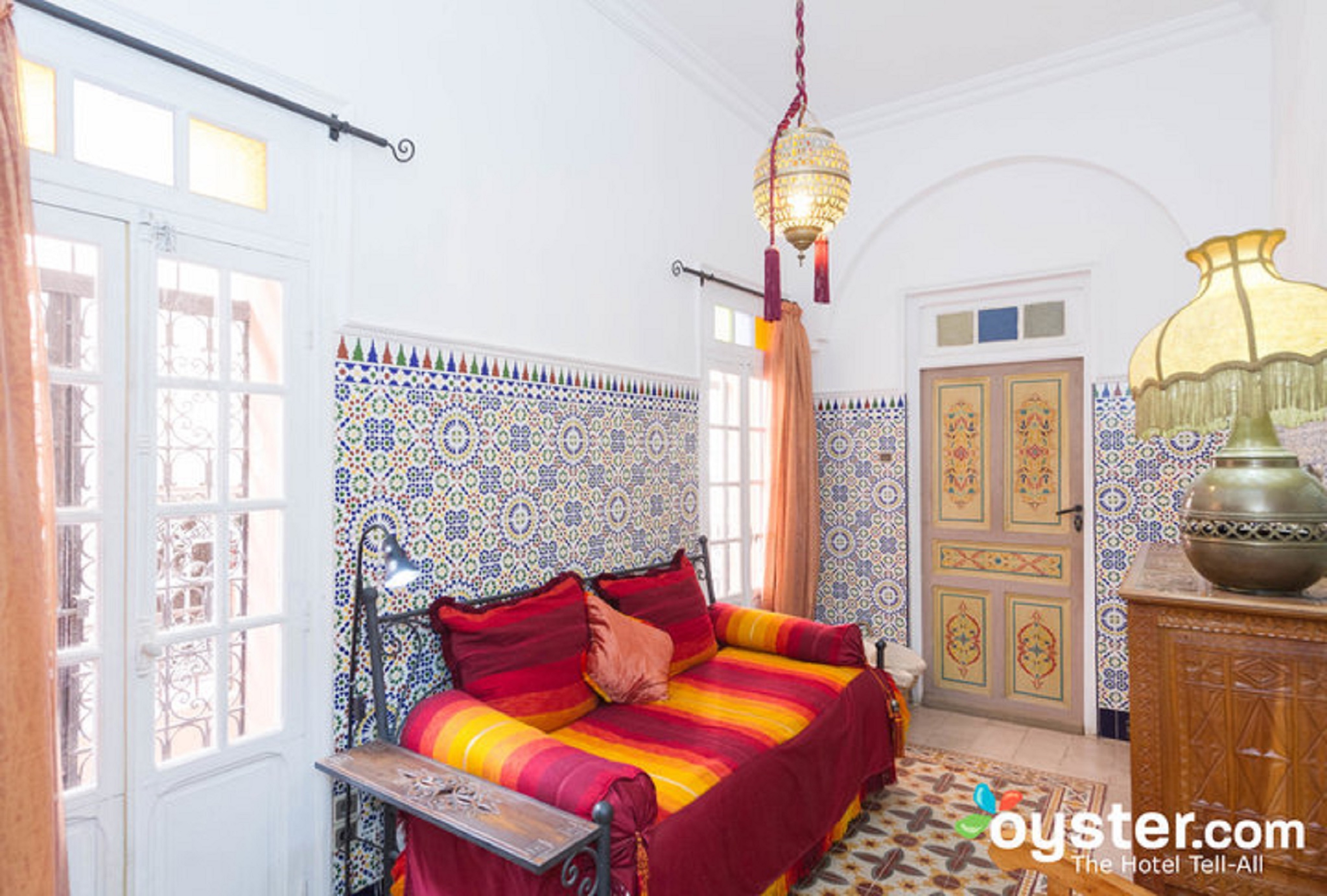 Maison Arabo Andalouse
