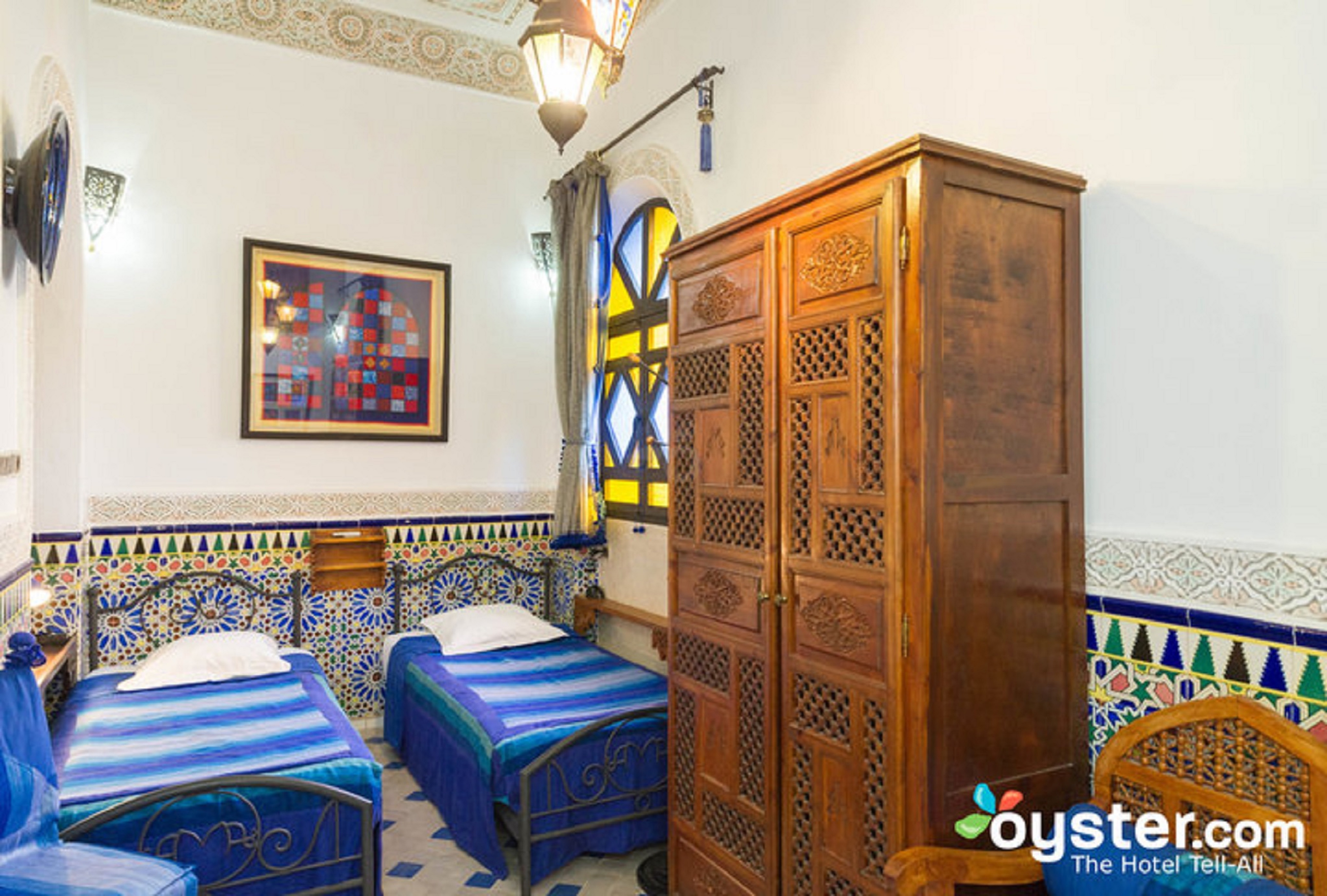 Maison Arabo Andalouse