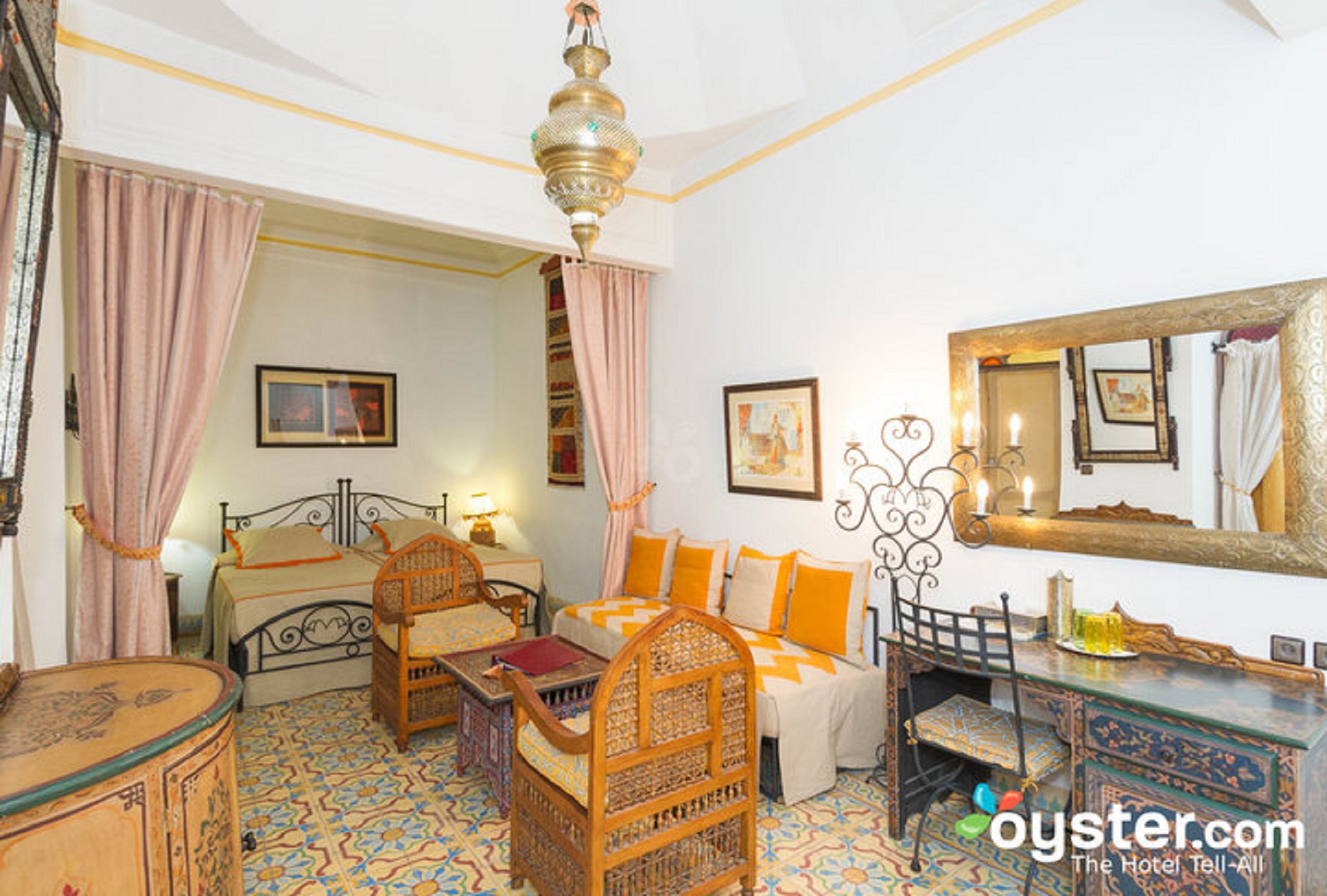 Maison Arabo Andalouse