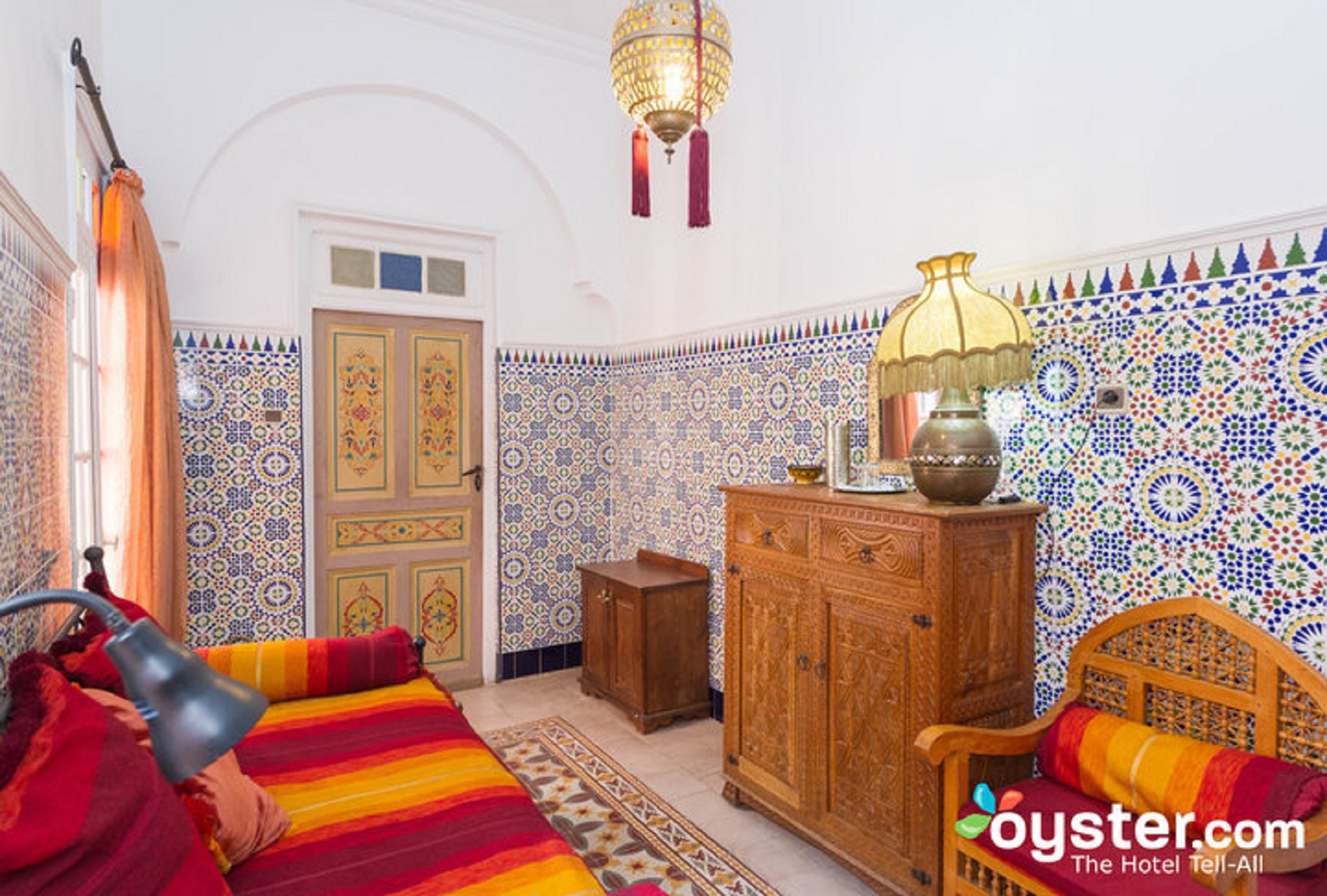 Maison Arabo Andalouse