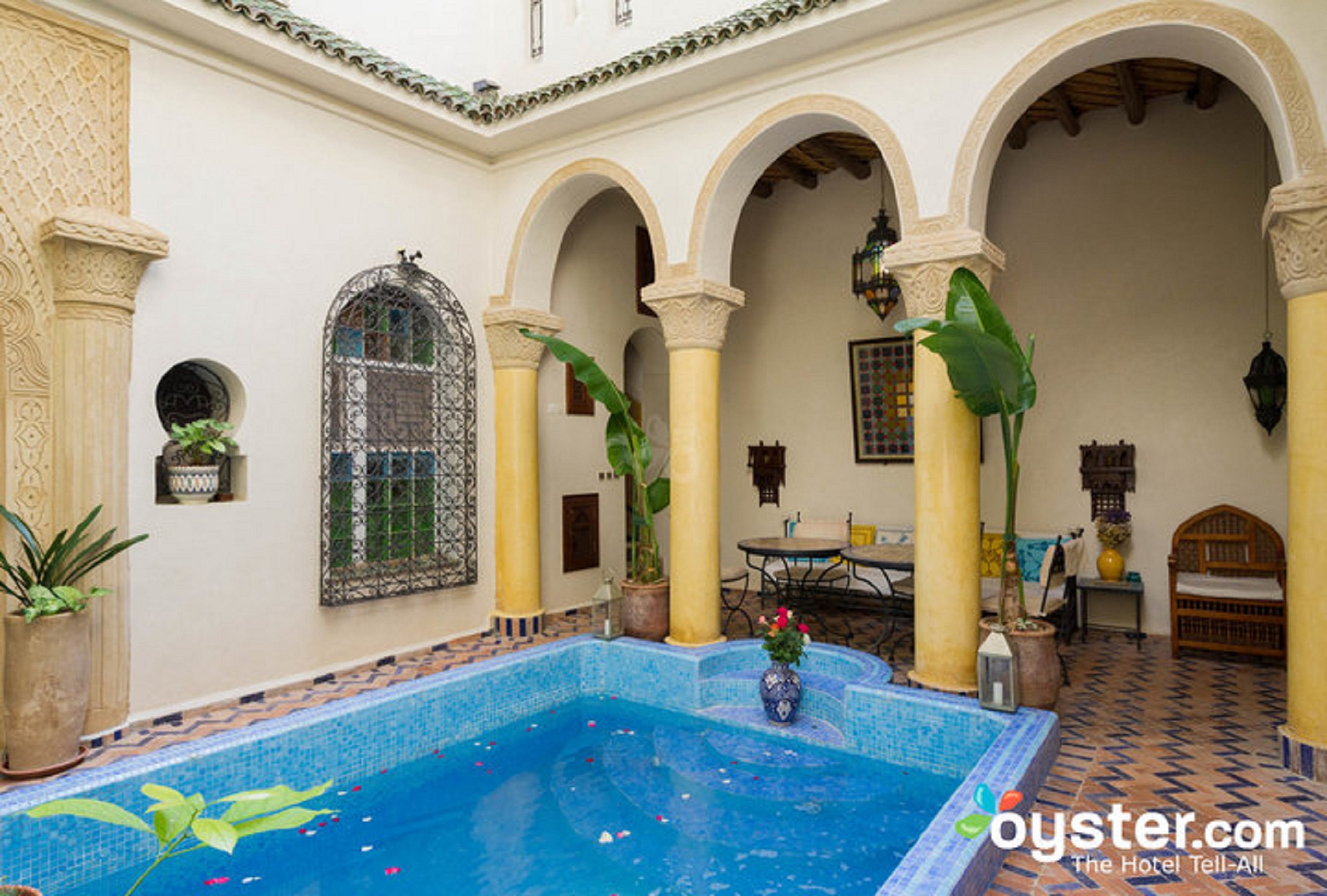 Maison Arabo Andalouse