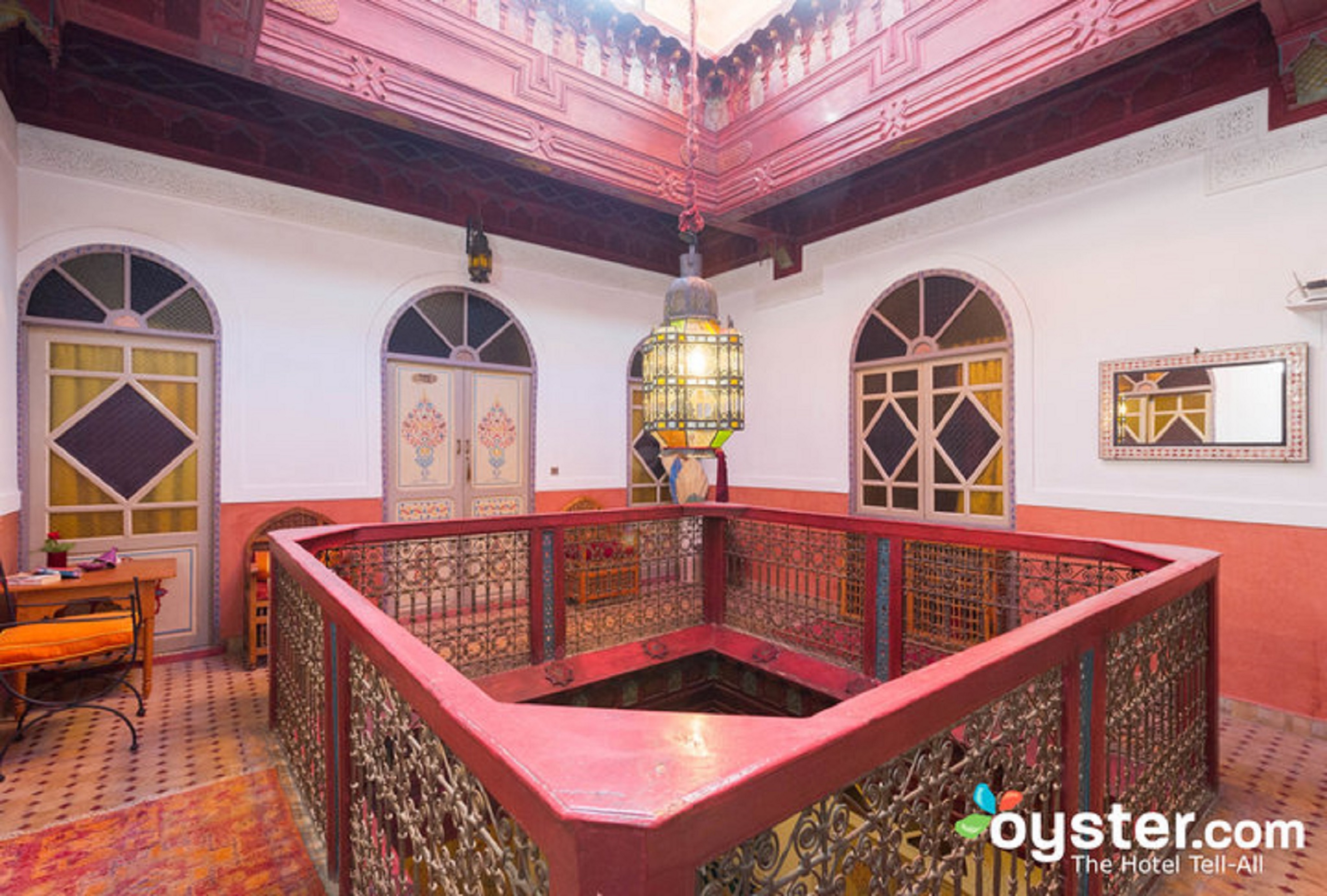 Maison Arabo Andalouse