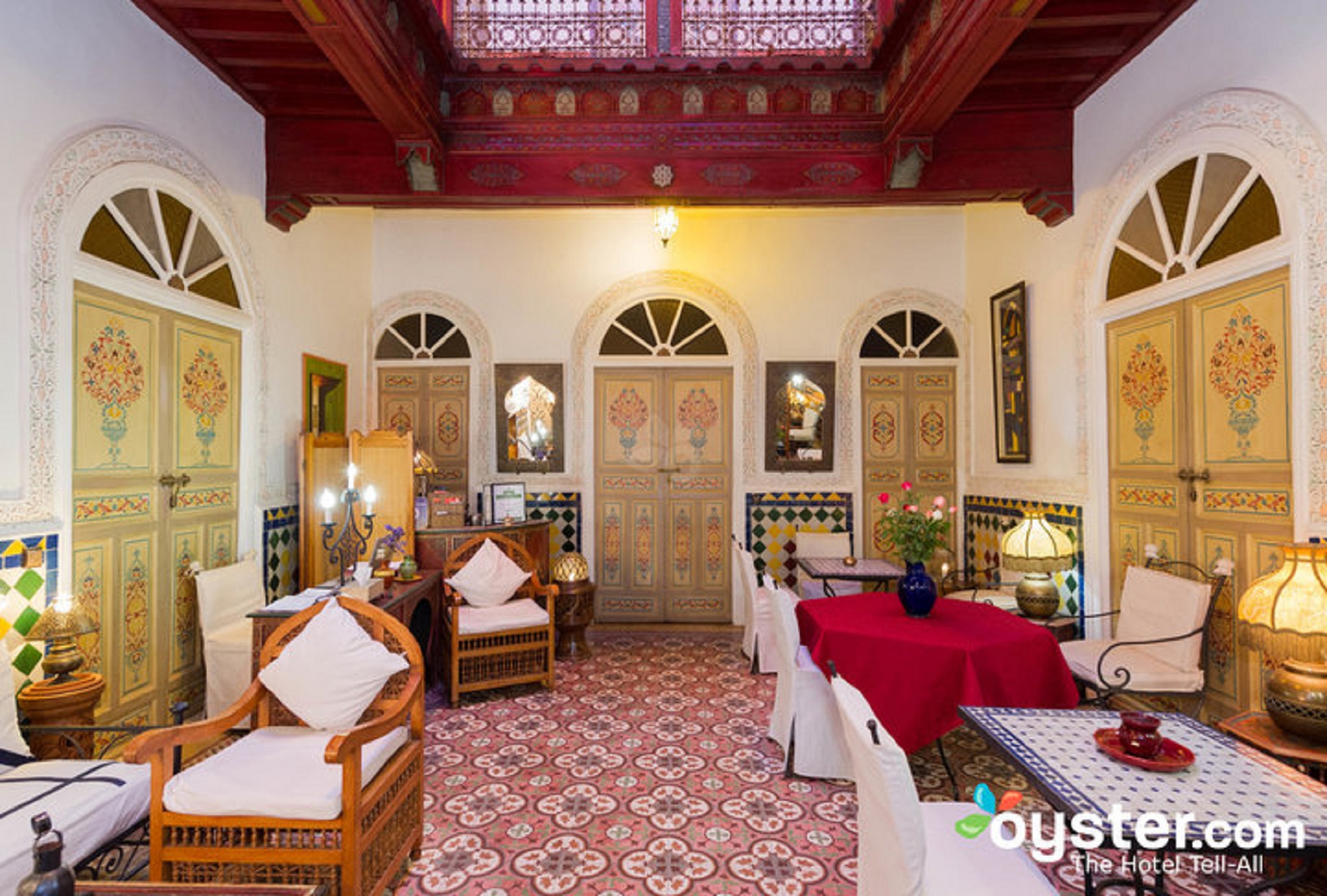 Maison Arabo Andalouse
