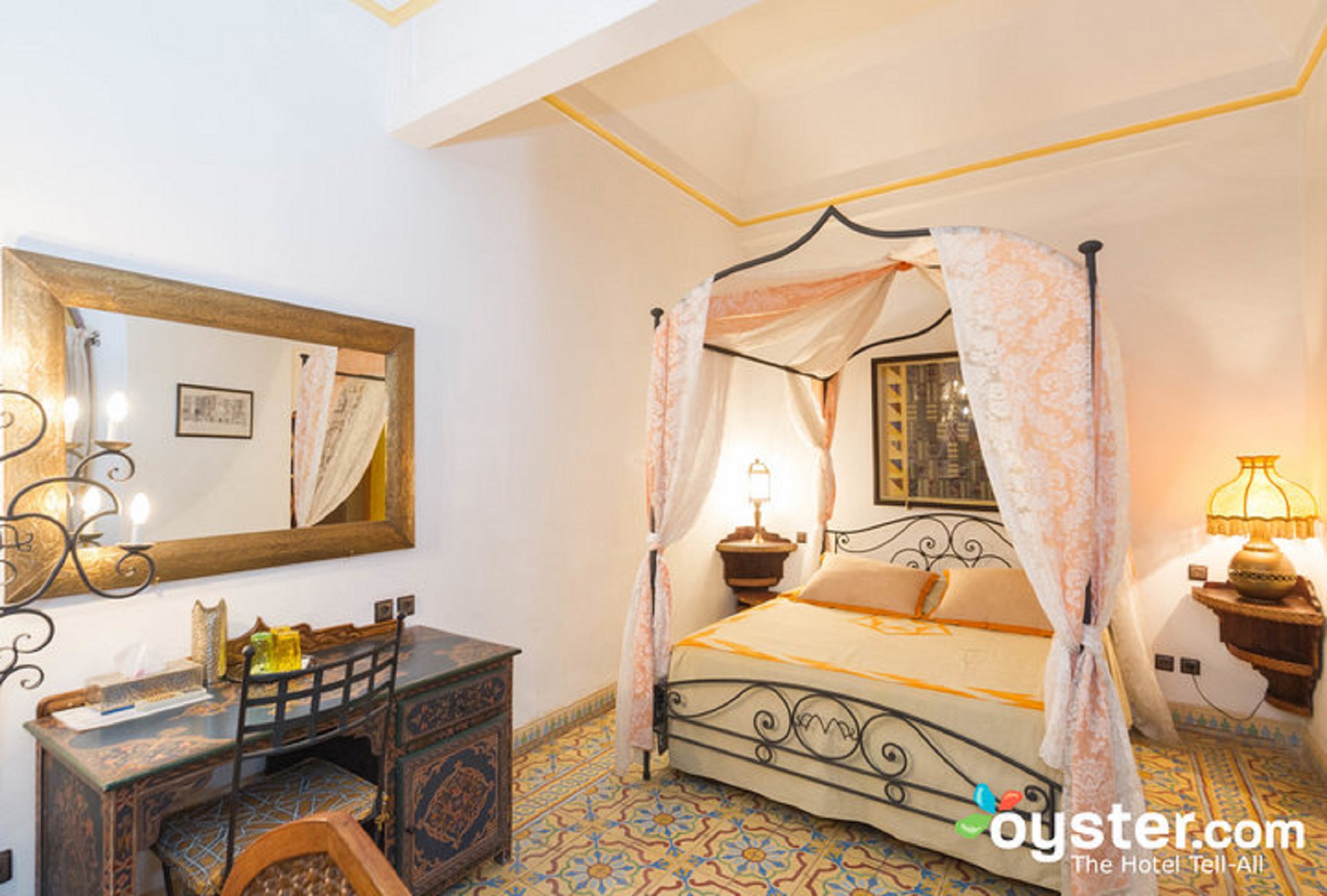 Maison Arabo Andalouse