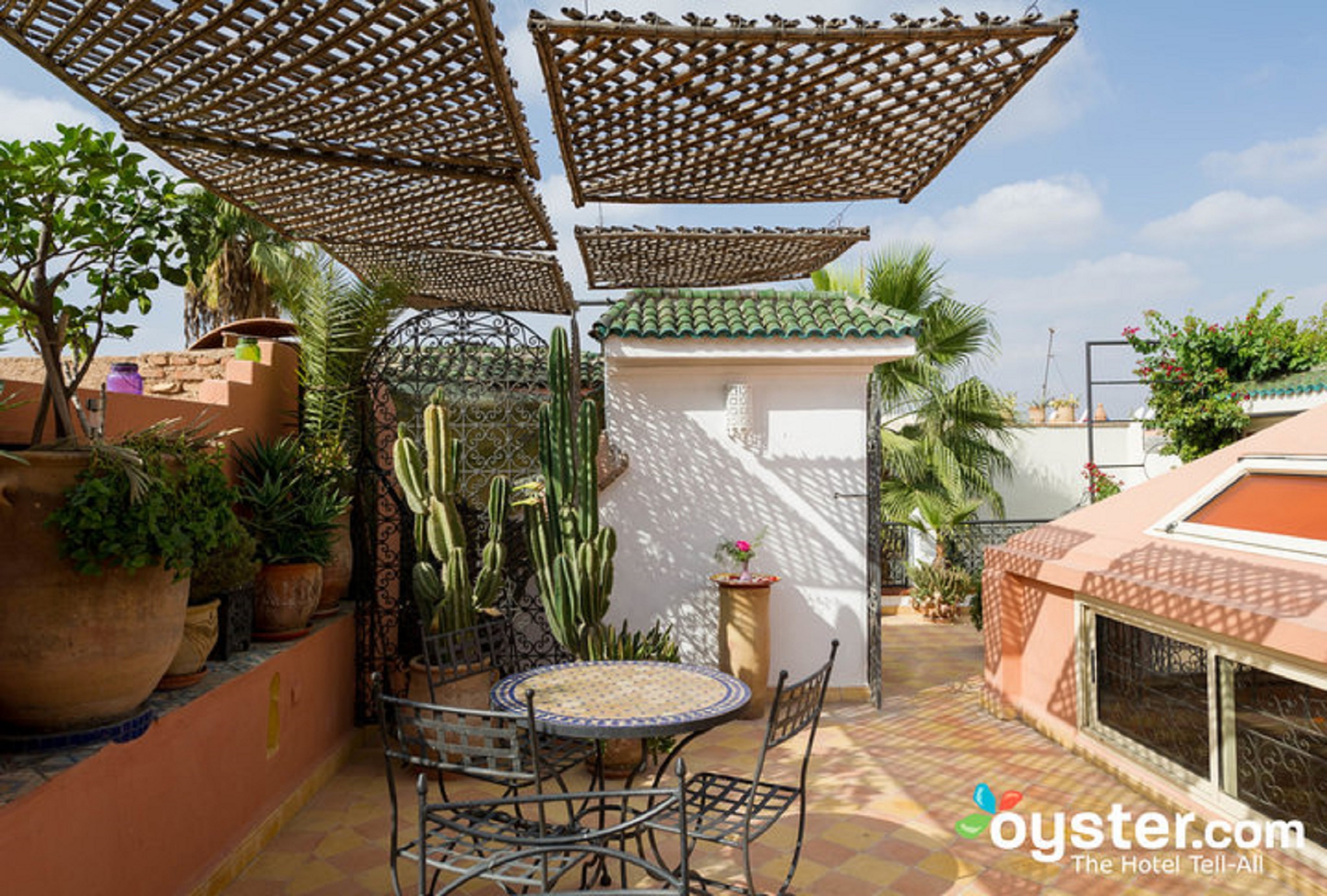 Maison Arabo Andalouse