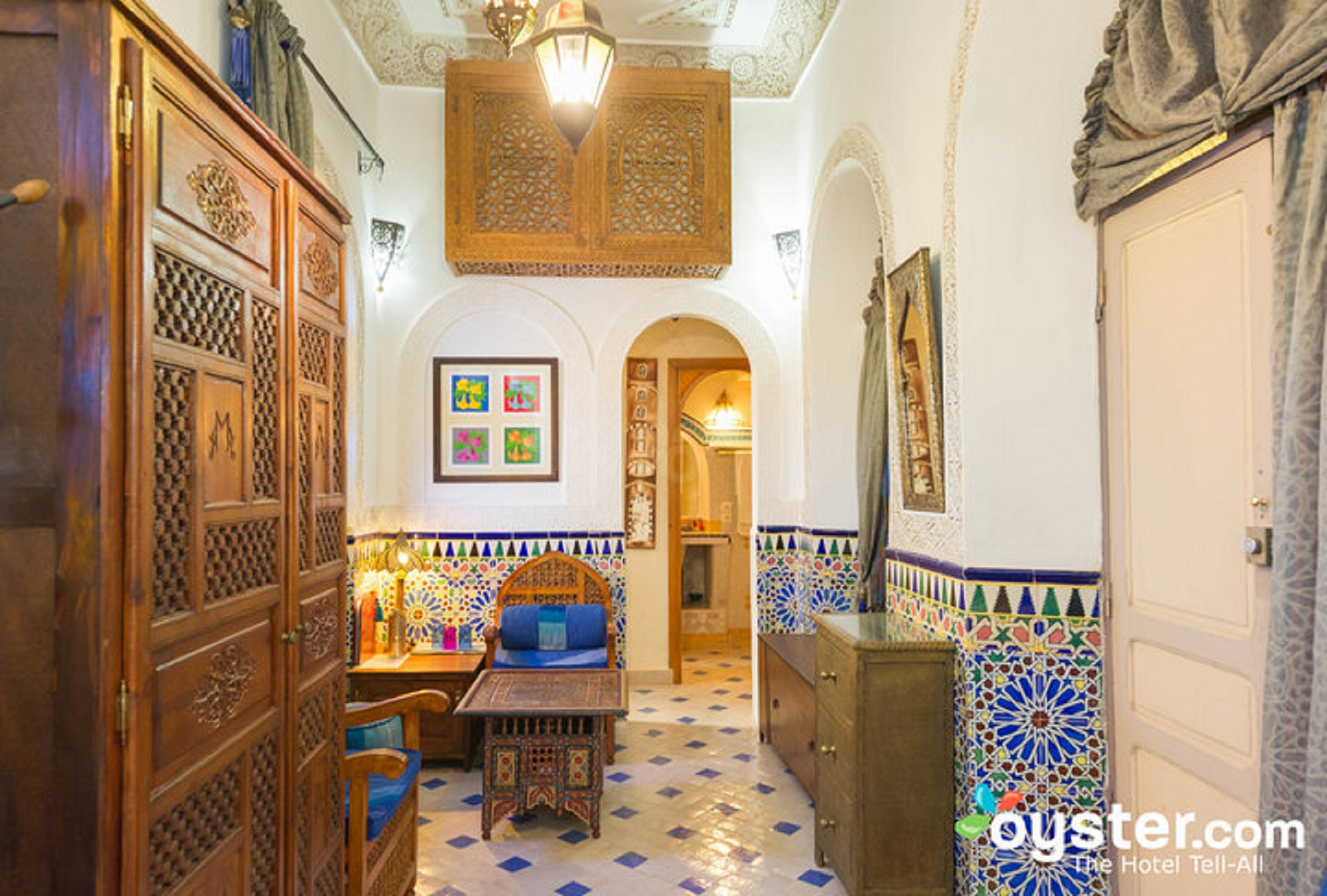 Maison Arabo Andalouse