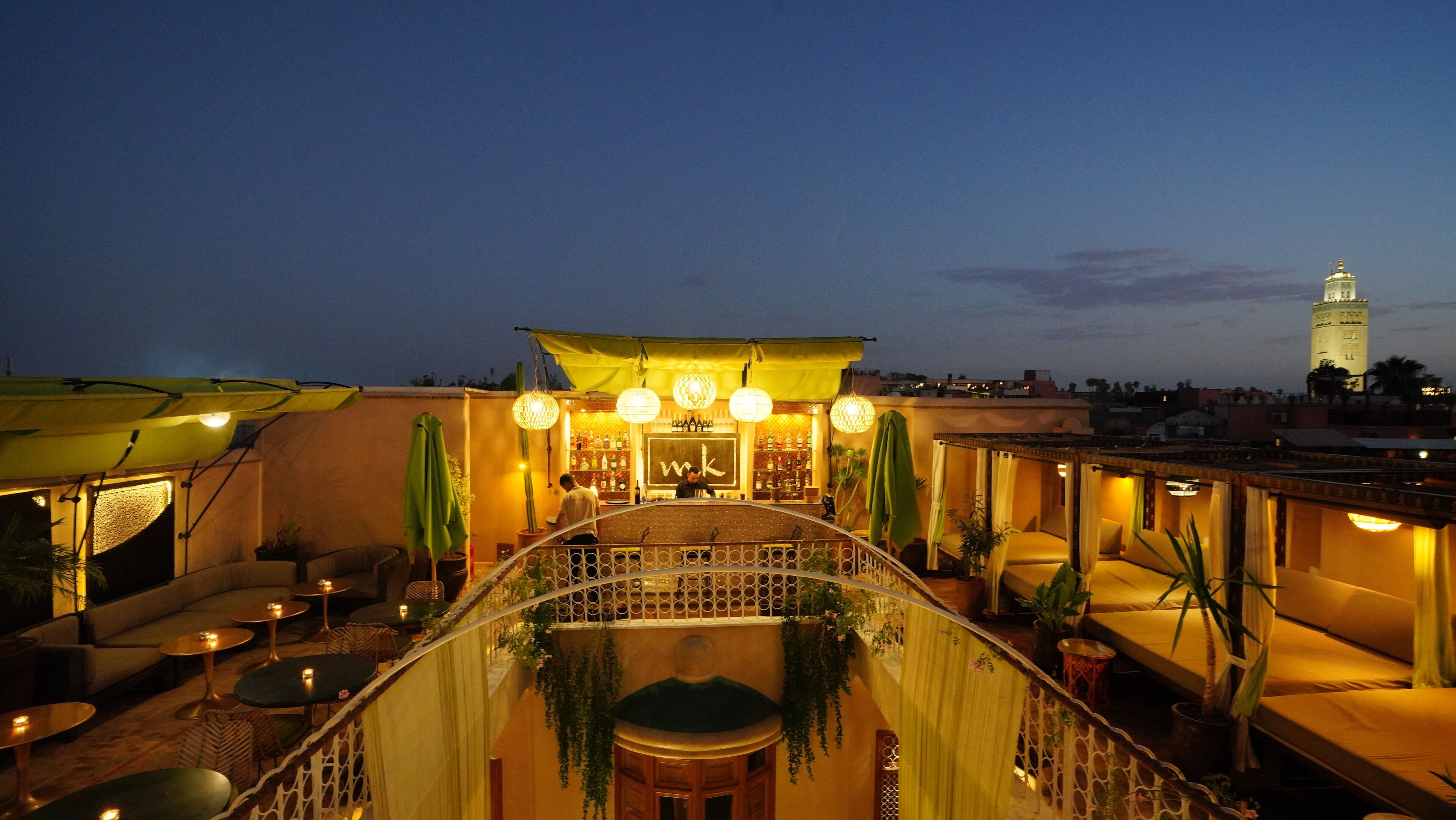 Maison MK