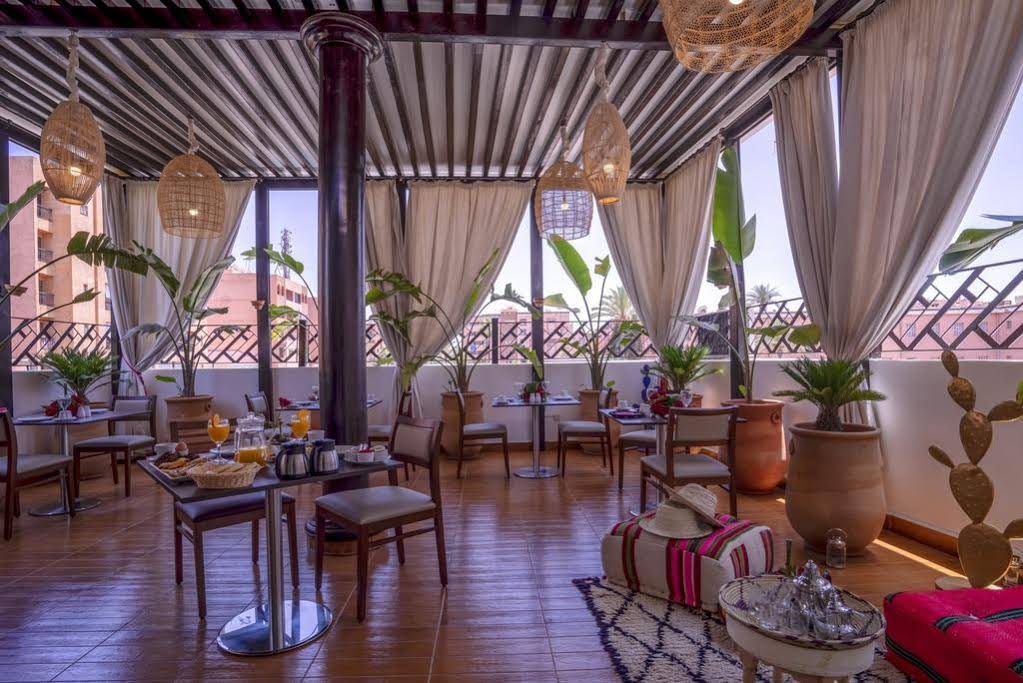 Majorelle Boutique Hotel & Spa