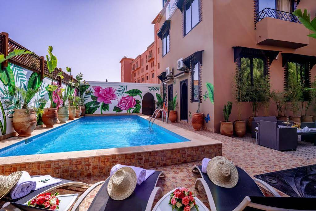 Majorelle Boutique Hotel & Spa