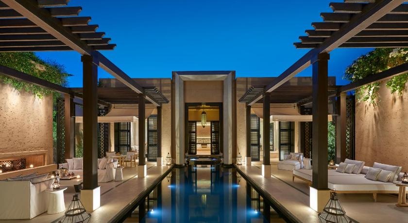 Mandarin Oriental Marrakech