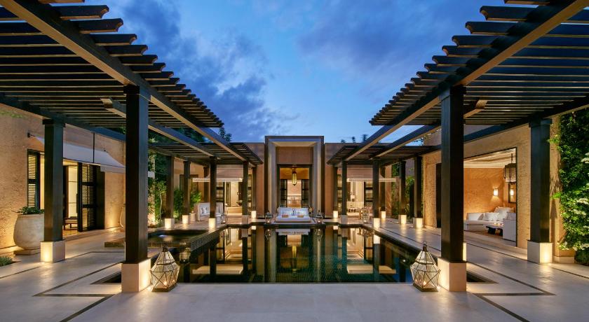 Mandarin Oriental Marrakech