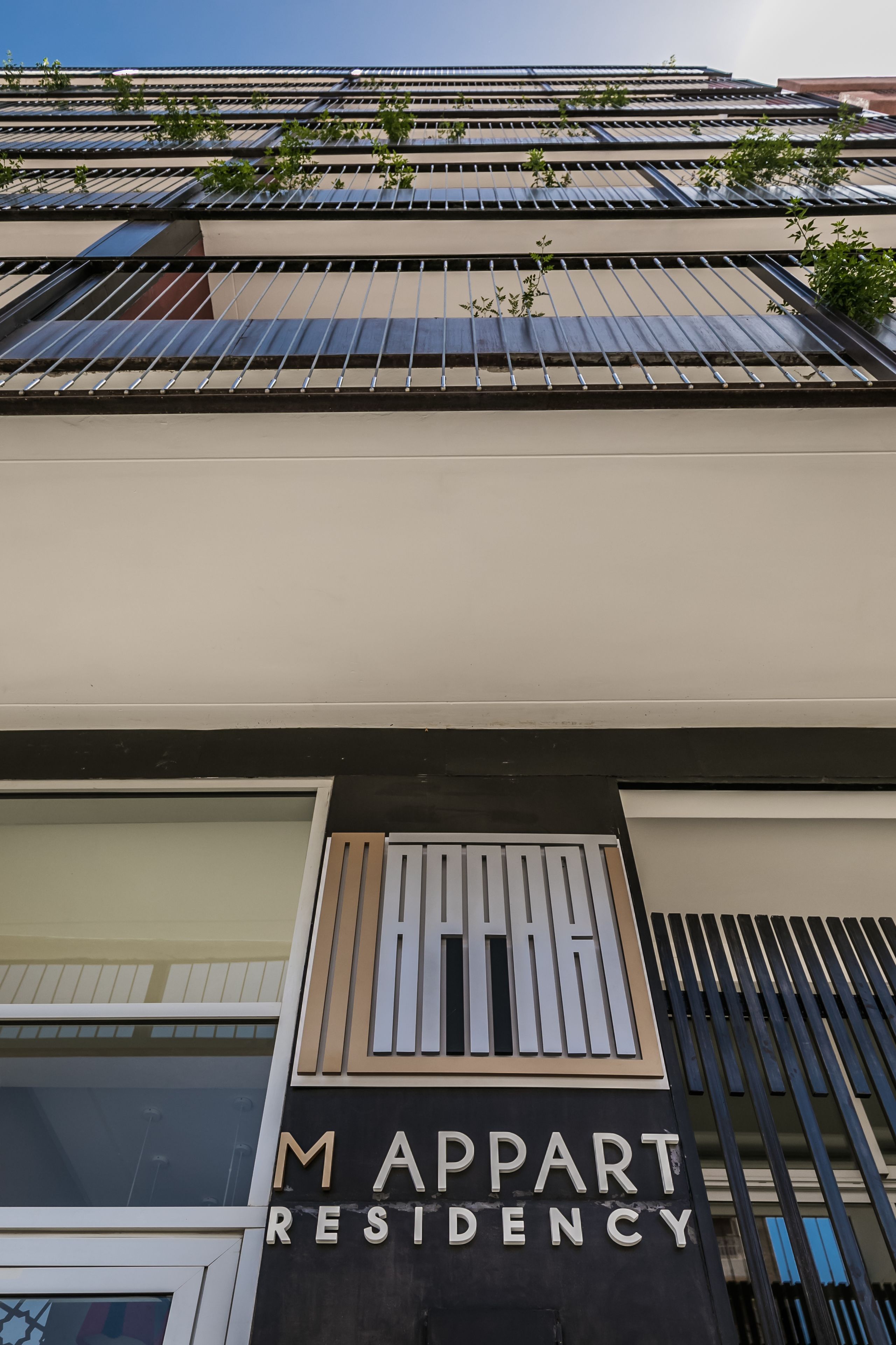 M Appart