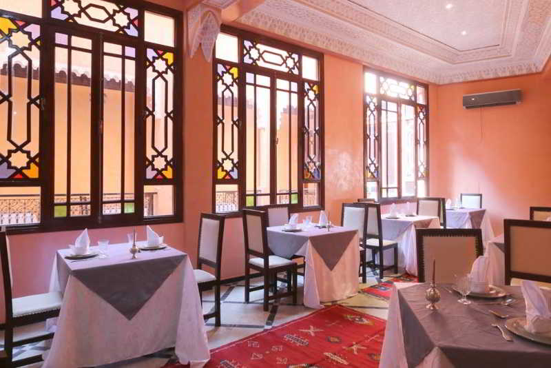Marrakech House