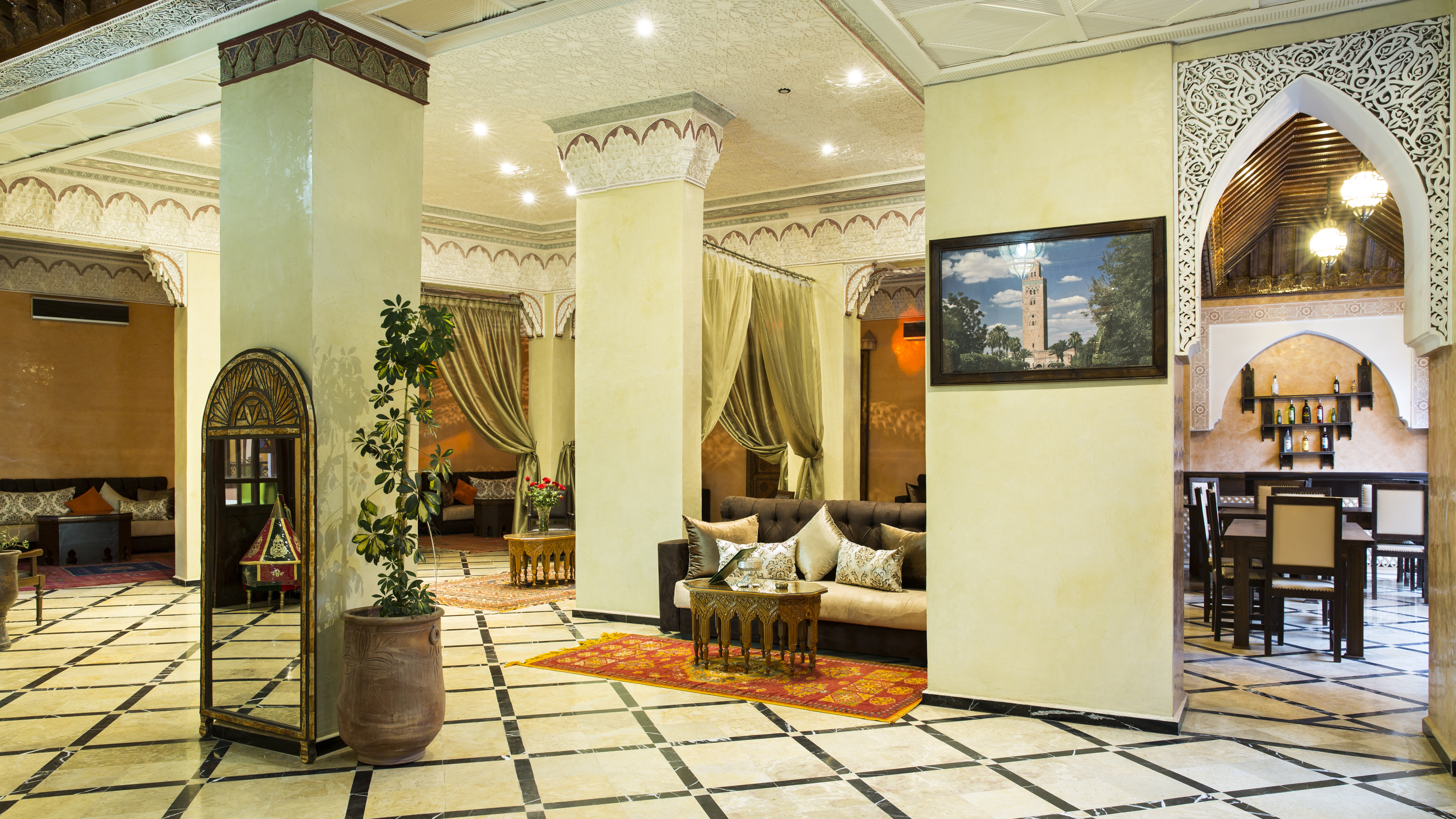 Marrakech House