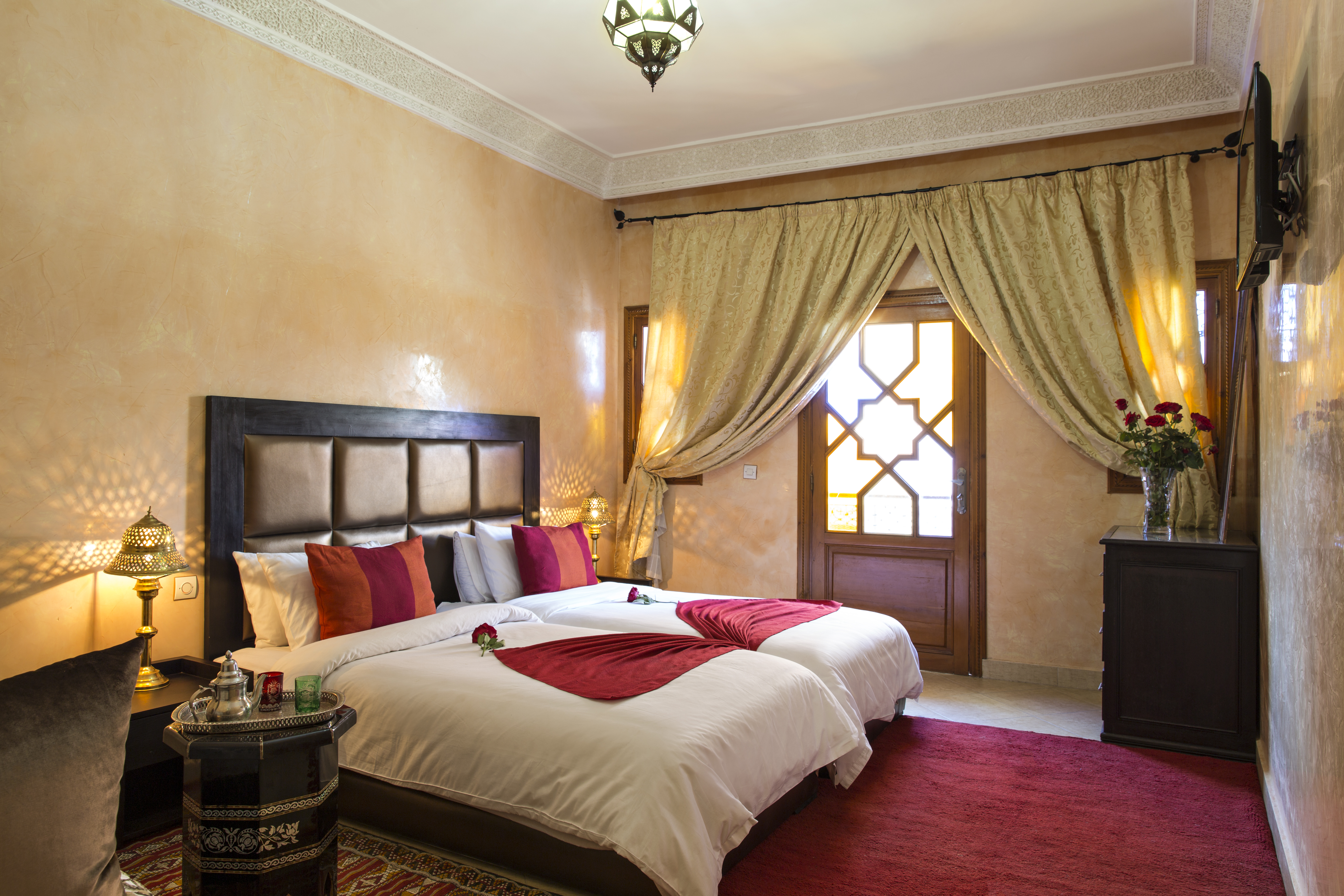 Marrakech House