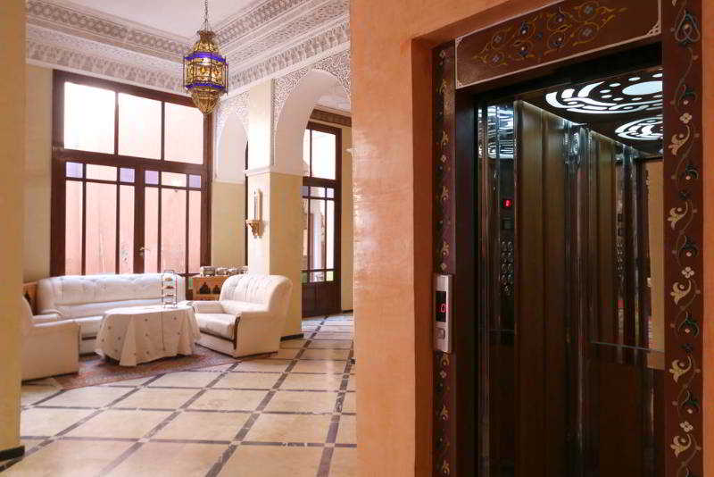 Marrakech House