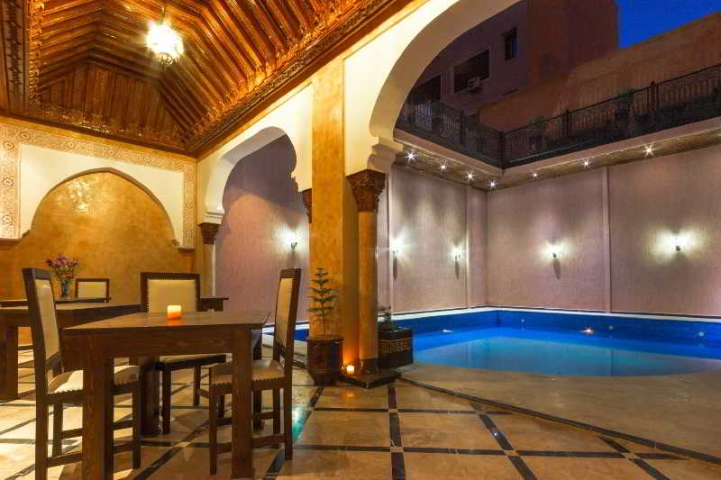 Marrakech House