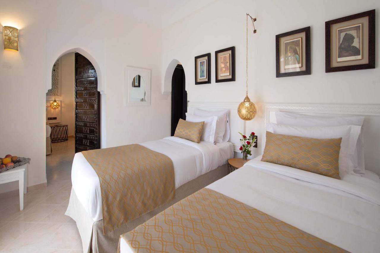 Marrakech Ryads Parc & Spa
