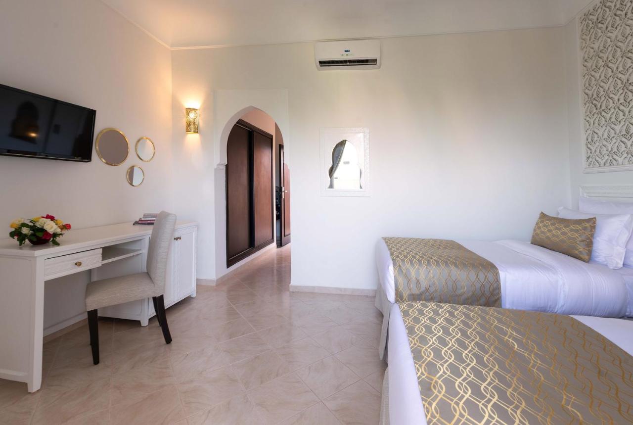 Marrakech Ryads Parc & Spa