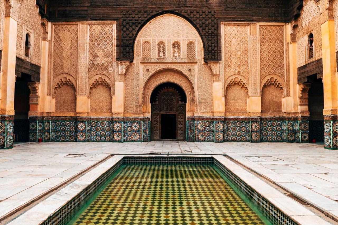Marrakech Ryads Parc & Spa