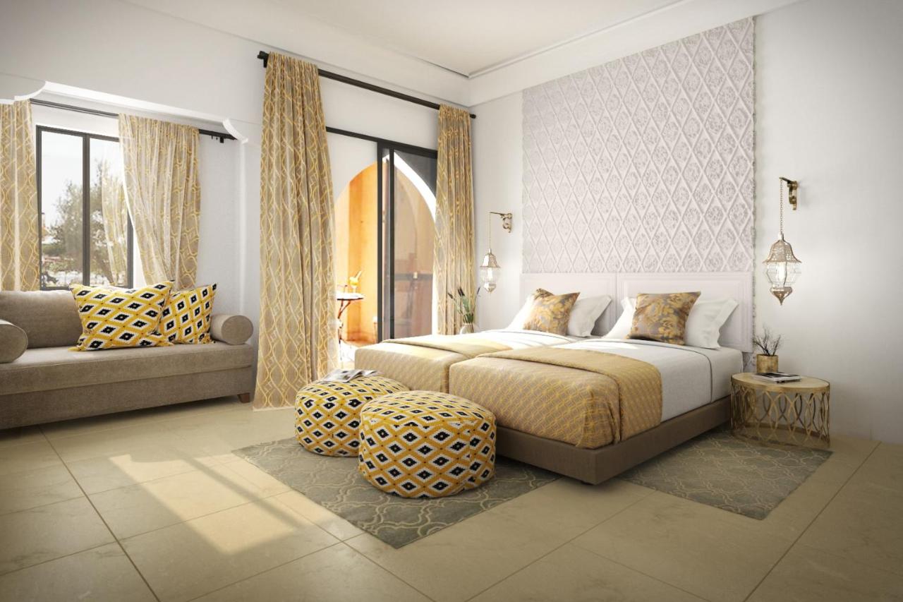 Marrakech Ryads Parc & Spa